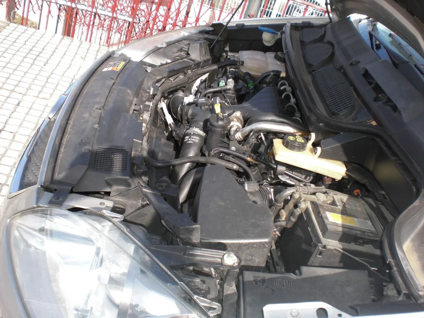 Ford C-Max 2.0 TDCi DPF Ghia 21