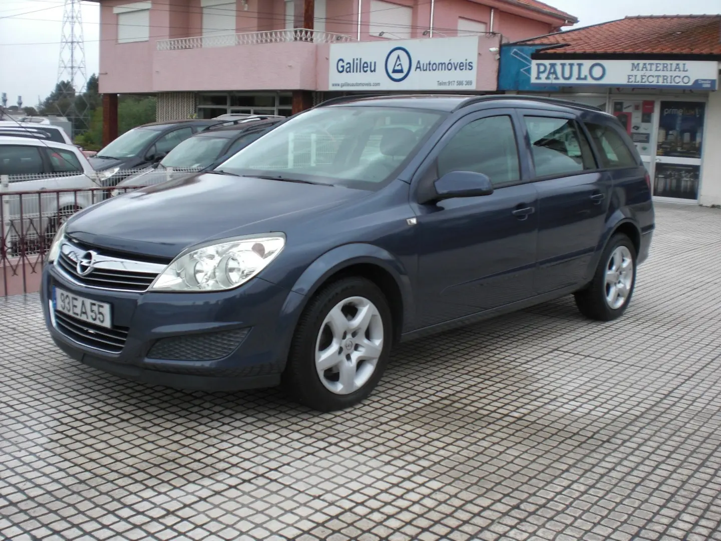 Opel Astra Caravan 1.3 CDTi Edition 1