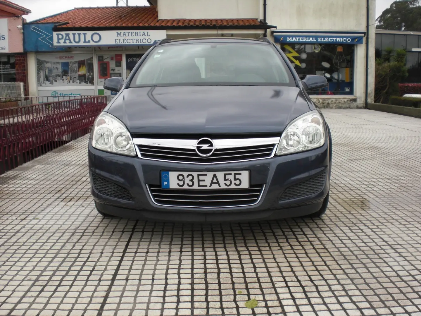 Opel Astra Caravan 1.3 CDTi Edition 2
