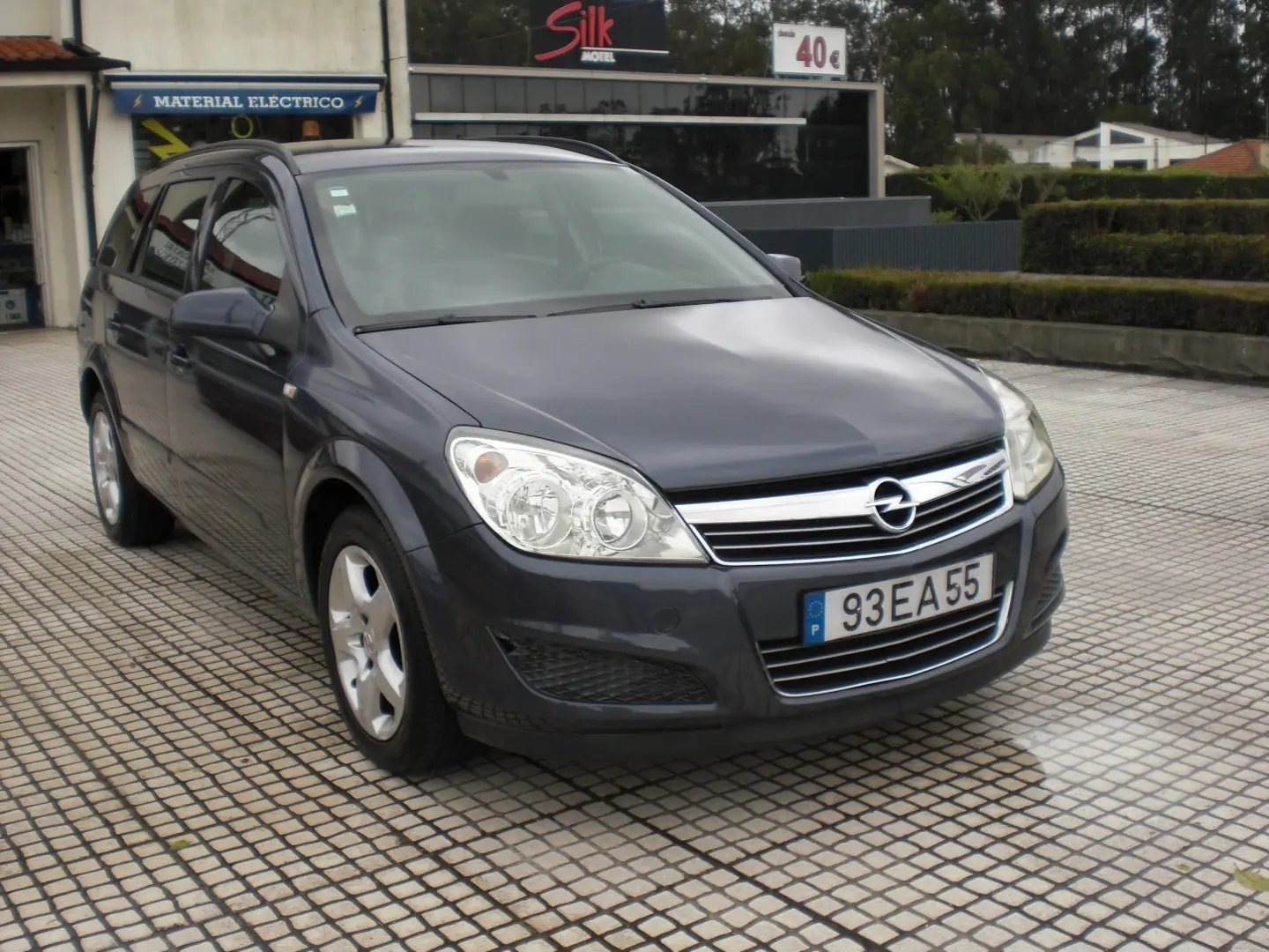 Opel Astra Caravan 1.3 CDTi Edition 3
