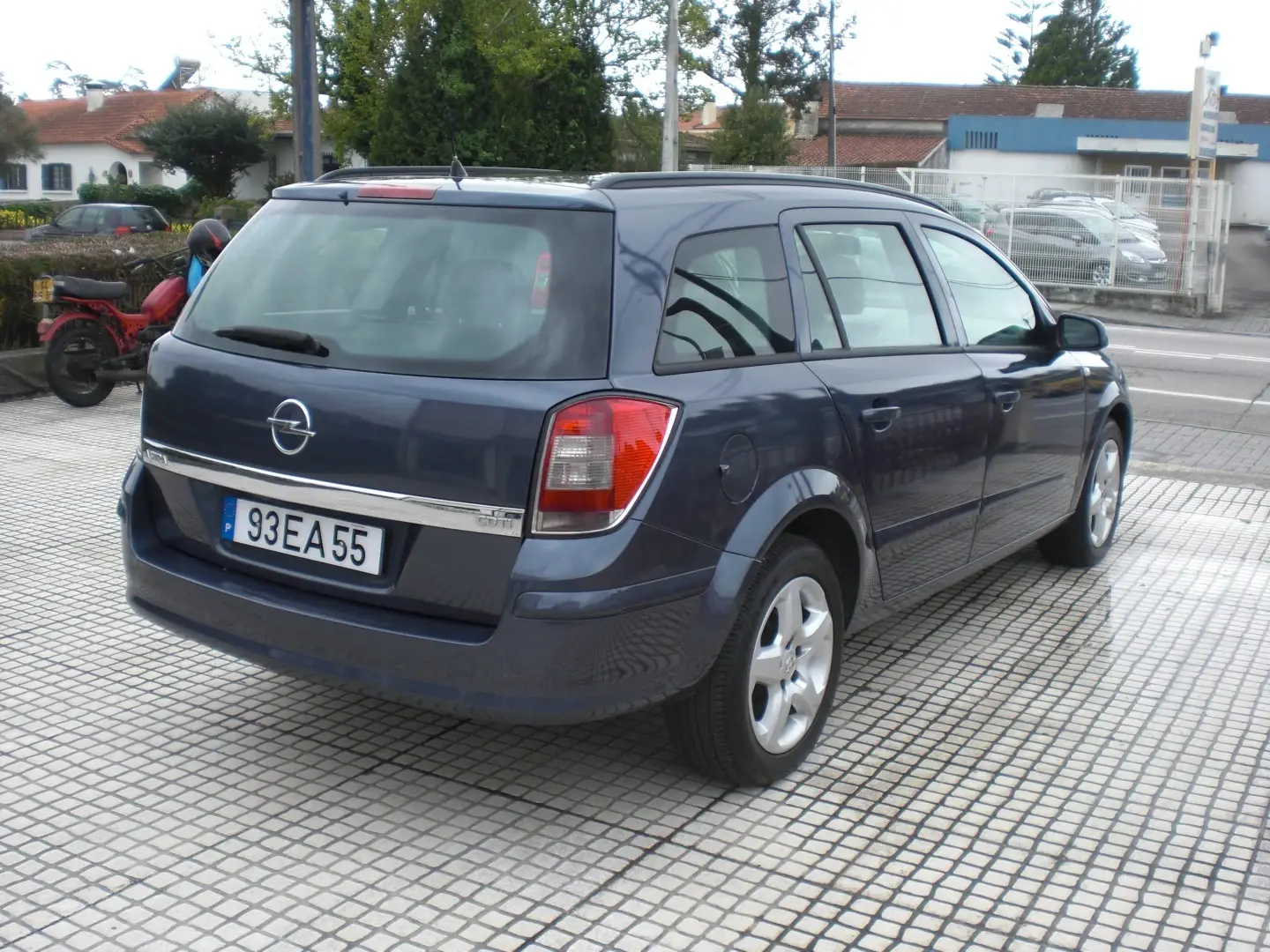 Opel Astra Caravan 1.3 CDTi Edition 4