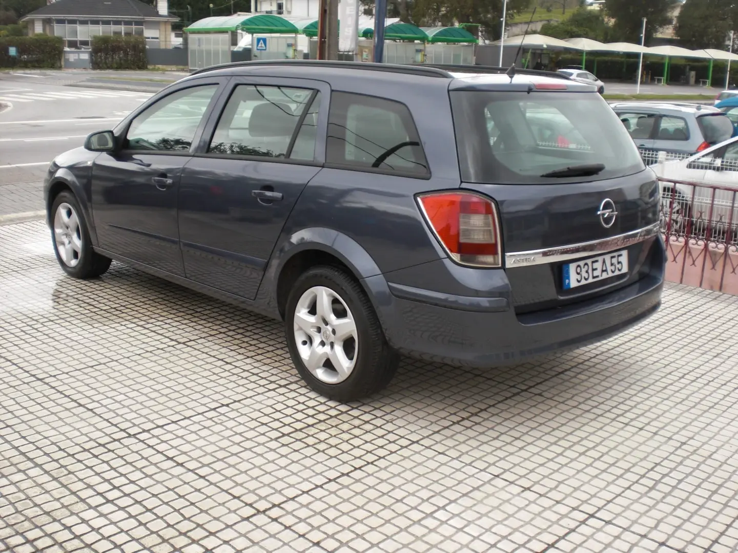 Opel Astra Caravan 1.3 CDTi Edition 6