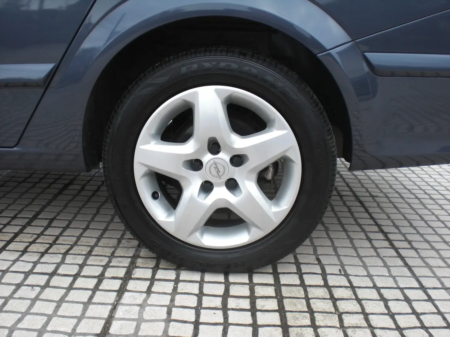 Opel Astra Caravan 1.3 CDTi Edition 8