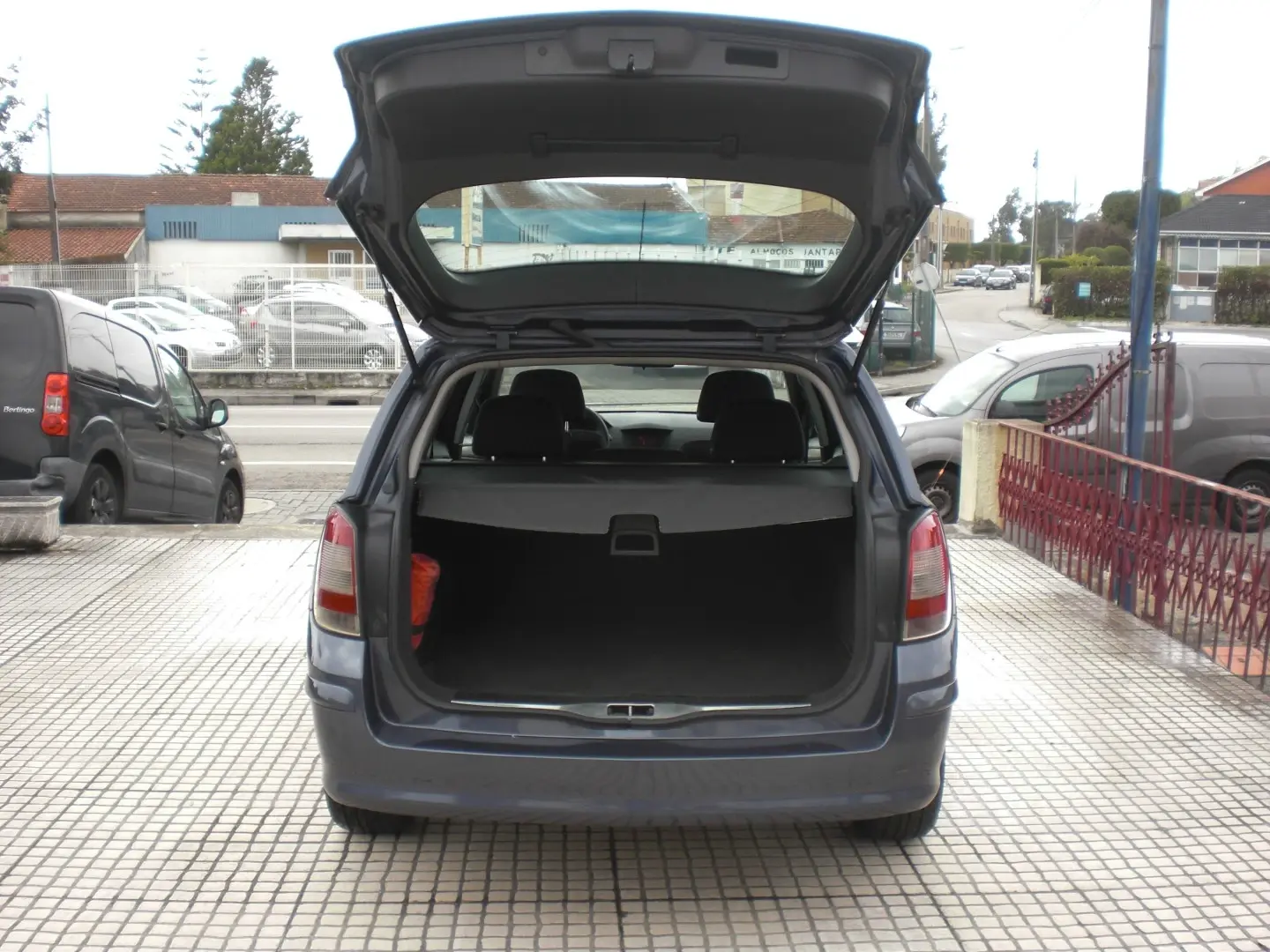 Opel Astra Caravan 1.3 CDTi Edition 10