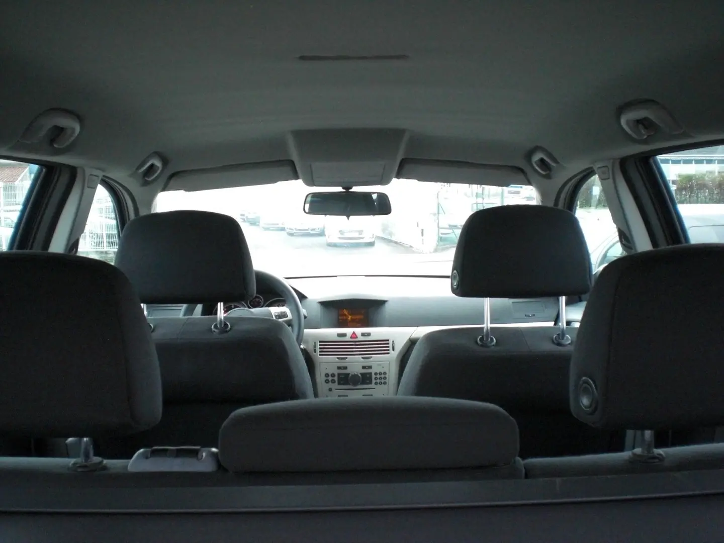 Opel Astra Caravan 1.3 CDTi Edition 12