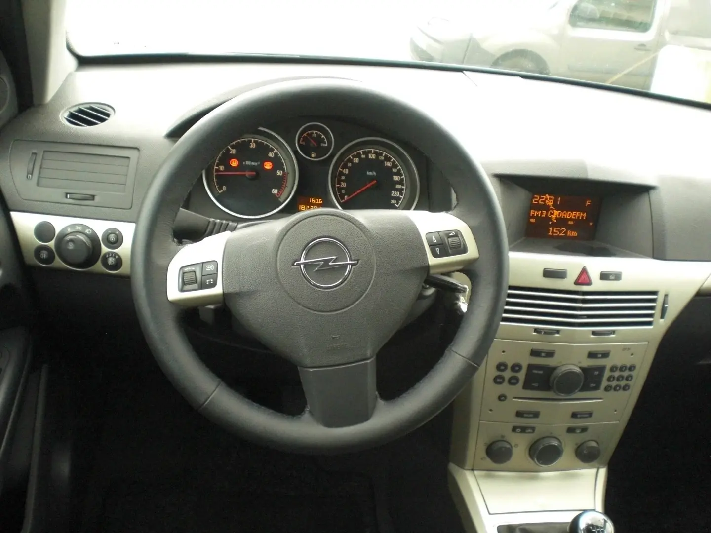 Opel Astra Caravan 1.3 CDTi Edition 13