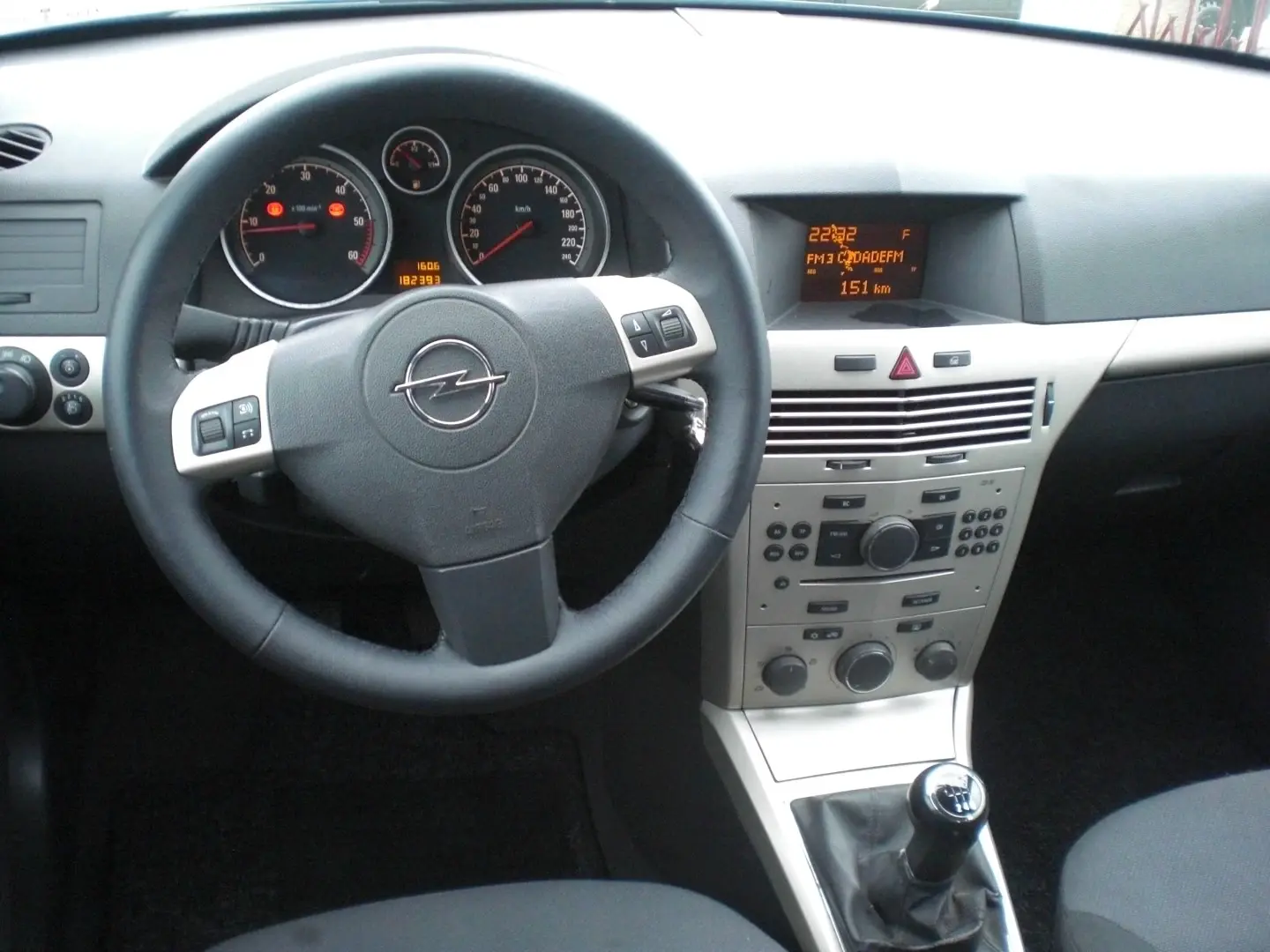 Opel Astra Caravan 1.3 CDTi Edition 14