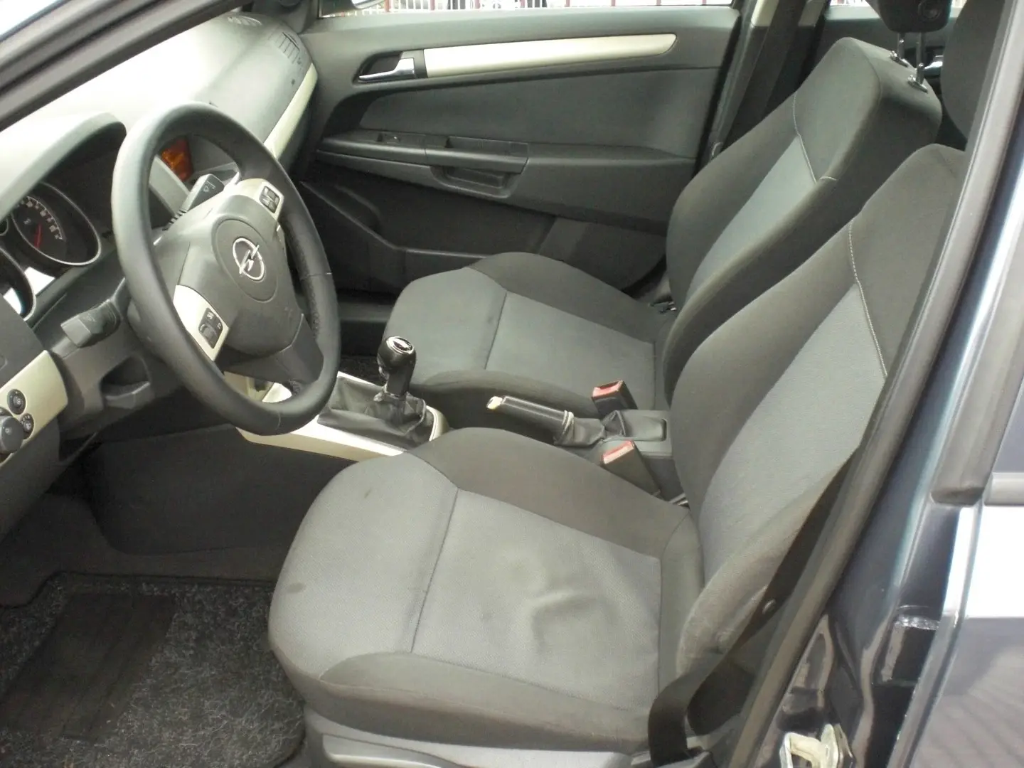 Opel Astra Caravan 1.3 CDTi Edition 15