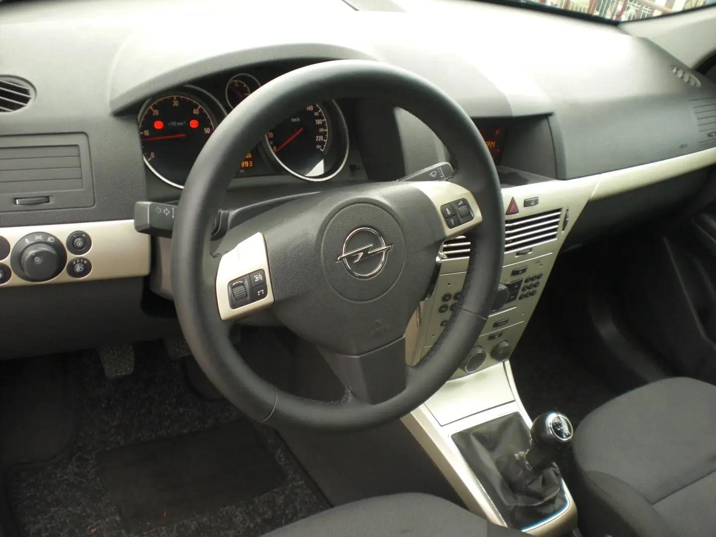 Opel Astra Caravan 1.3 CDTi Edition 17