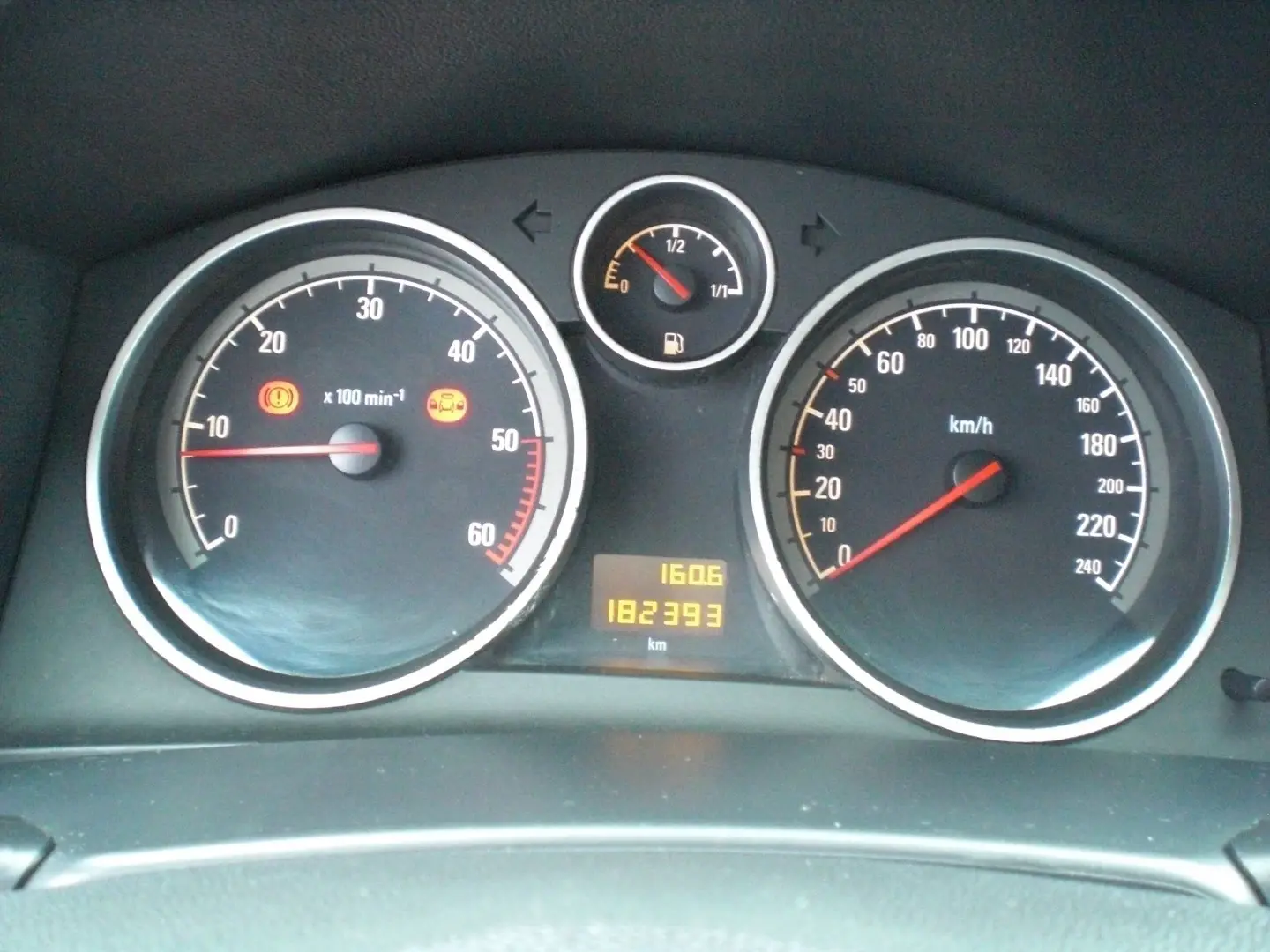 Opel Astra Caravan 1.3 CDTi Edition 19