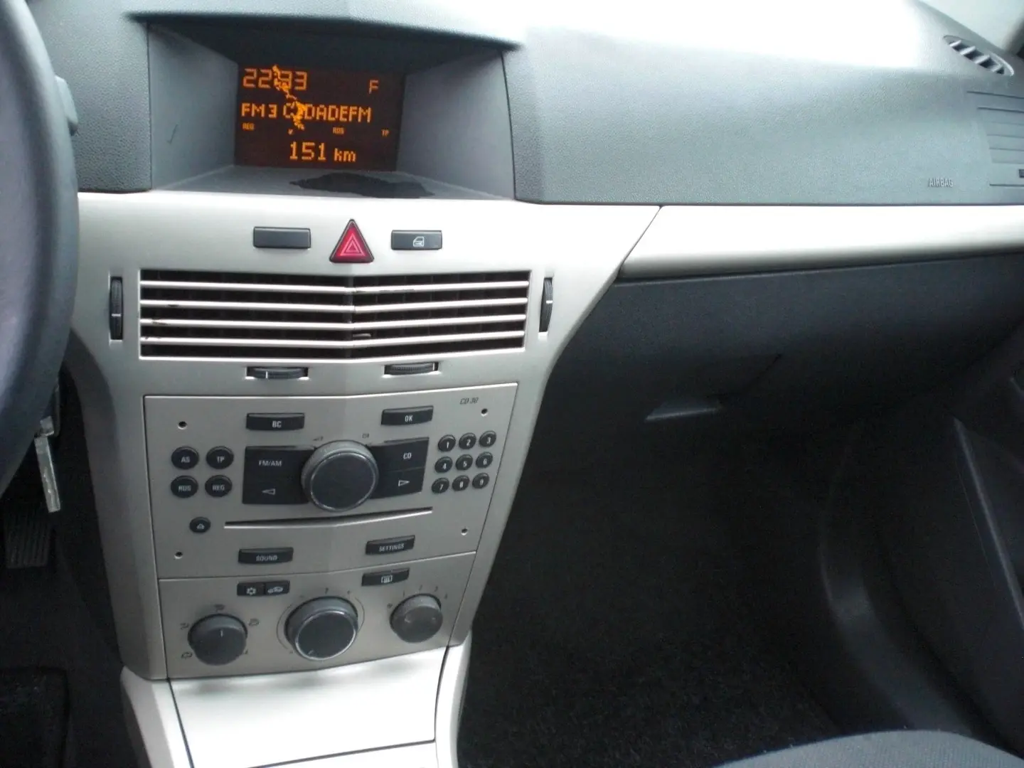 Opel Astra Caravan 1.3 CDTi Edition 20