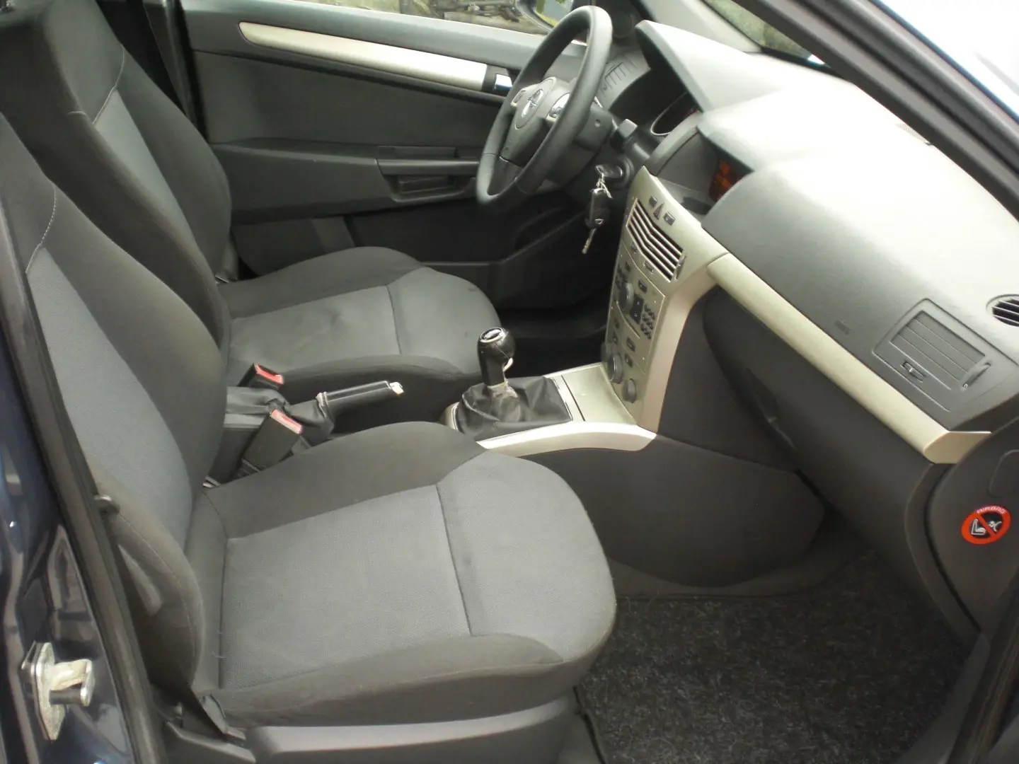 Opel Astra Caravan 1.3 CDTi Edition 22