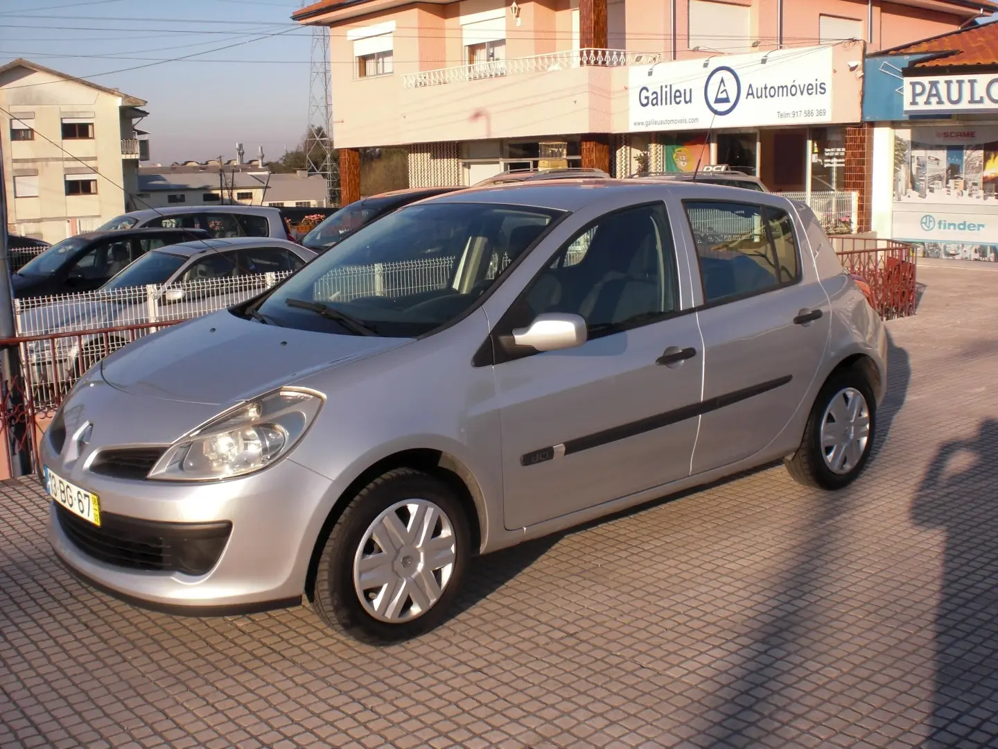 Renault Clio 1.5 dCi Confort 1