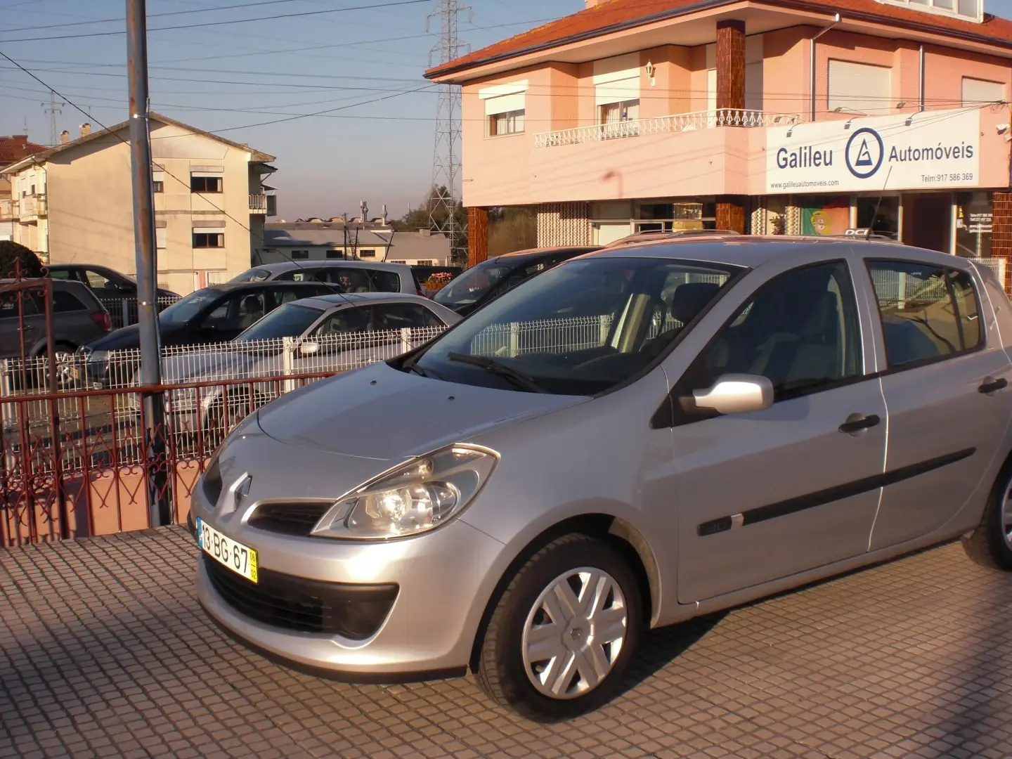 Renault Clio 1.5 dCi Confort 3