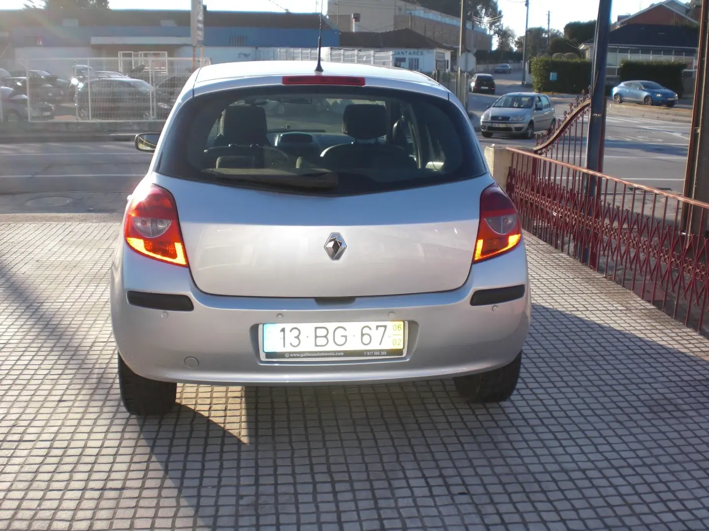 Renault Clio 1.5 dCi Confort 6