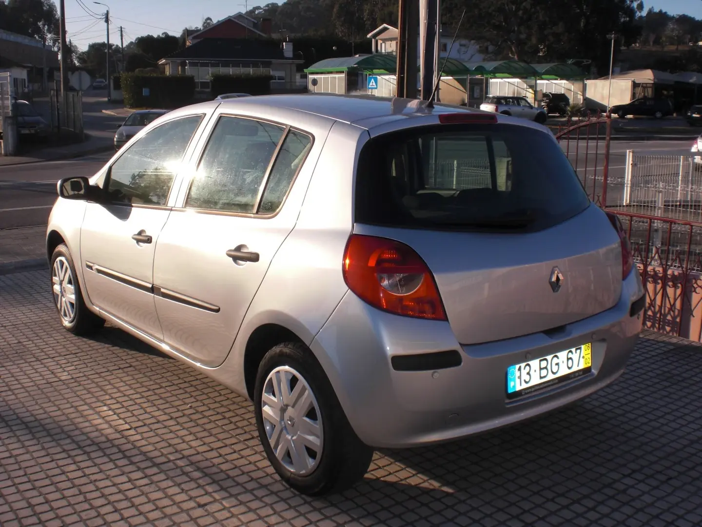Renault Clio 1.5 dCi Confort 7