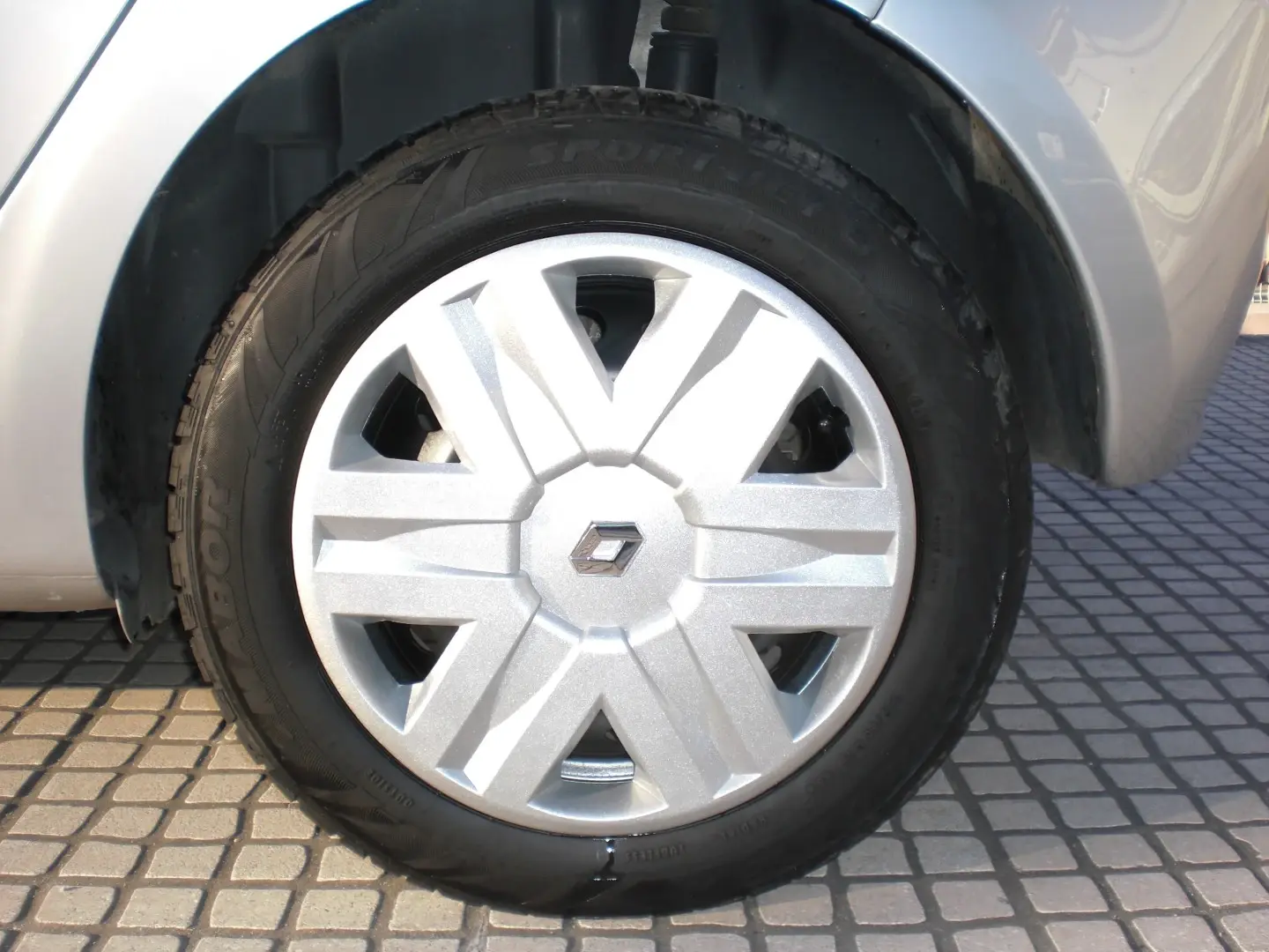 Renault Clio 1.5 dCi Confort 9