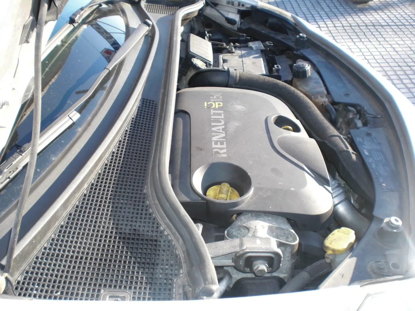 Renault Clio 1.5 dCi Confort 24
