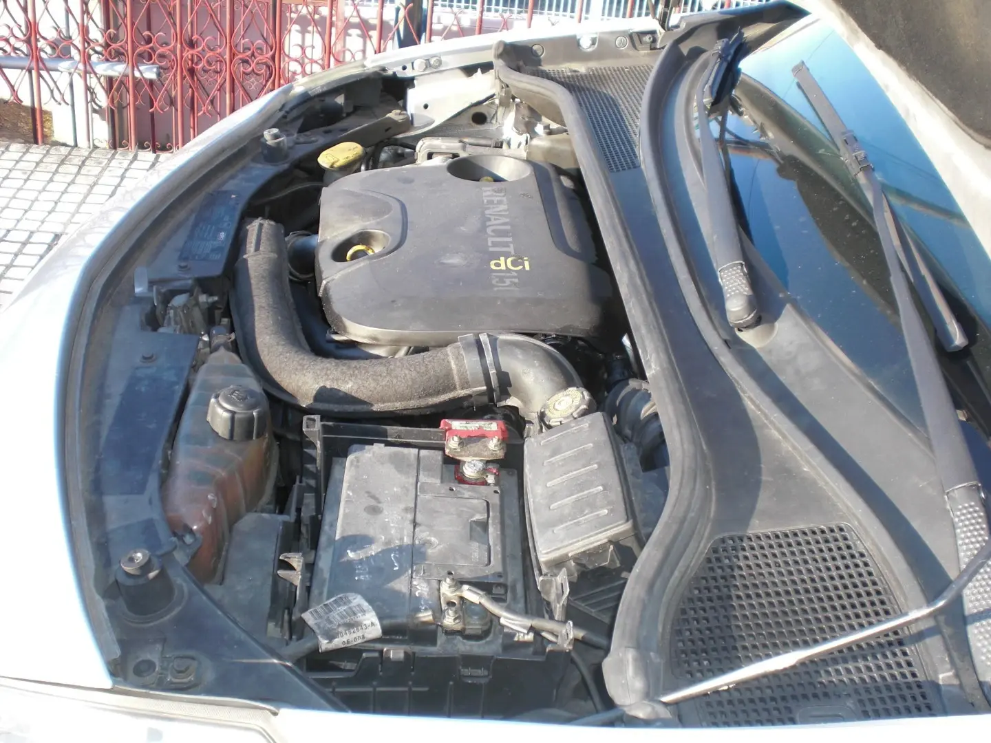 Renault Clio 1.5 dCi Confort 25