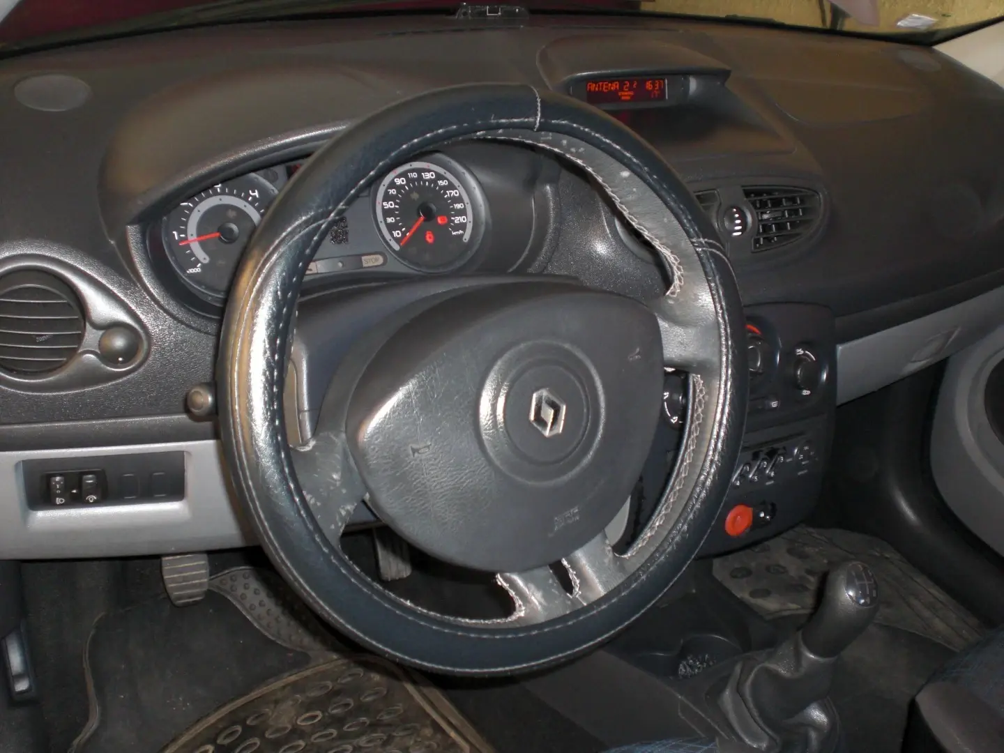 Renault Clio 1.5 dCi Confort 30