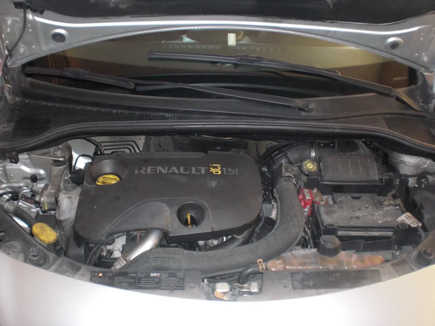 Renault Clio 1.5 dCi Confort 36