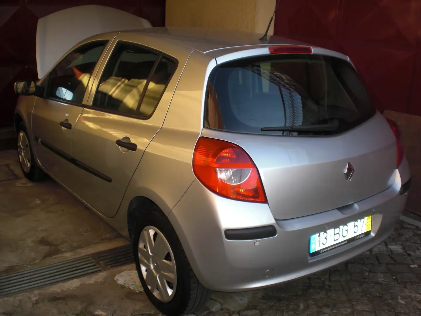 Renault Clio 1.5 dCi Confort 42