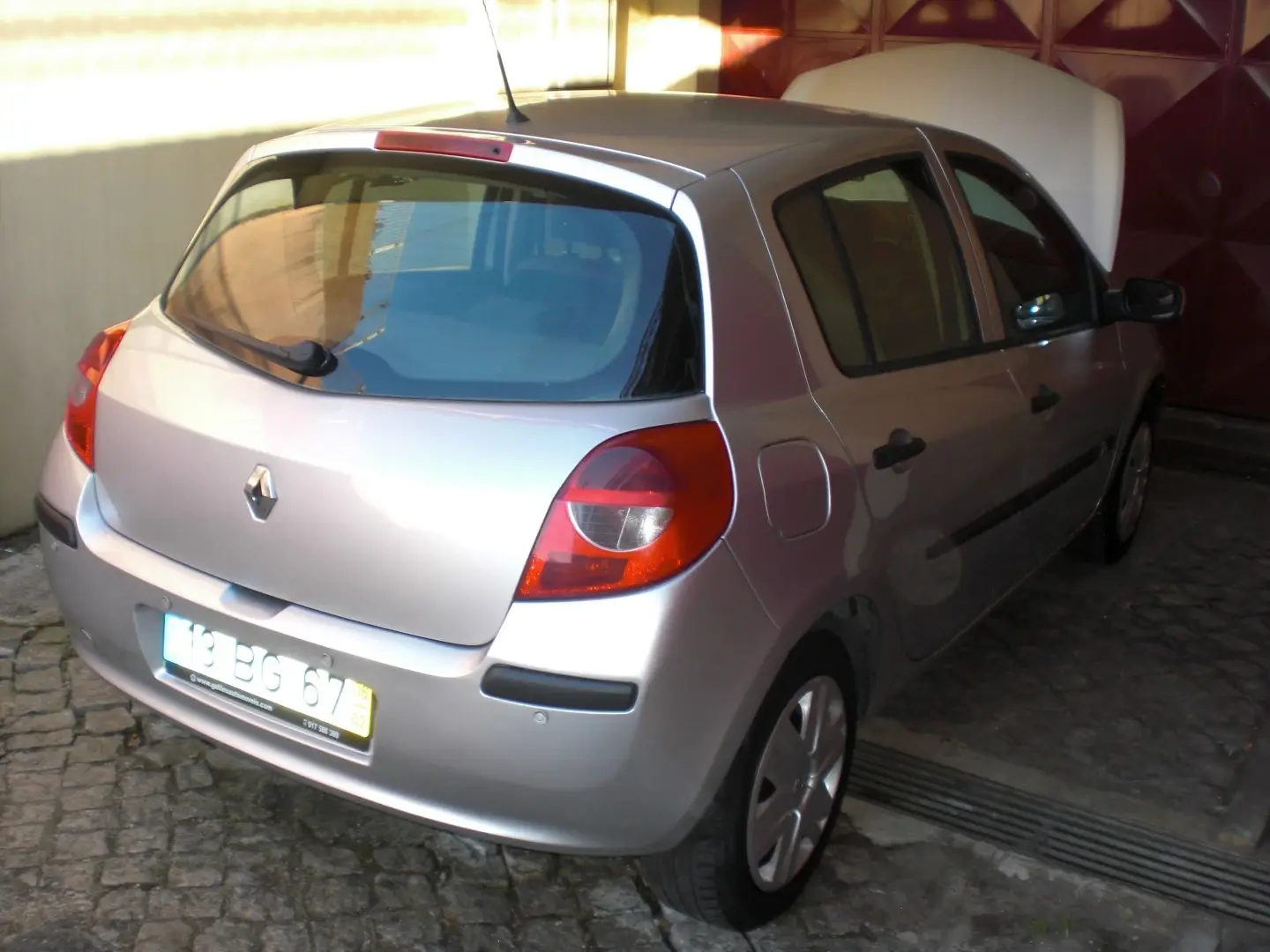 Renault Clio 1.5 dCi Confort 43