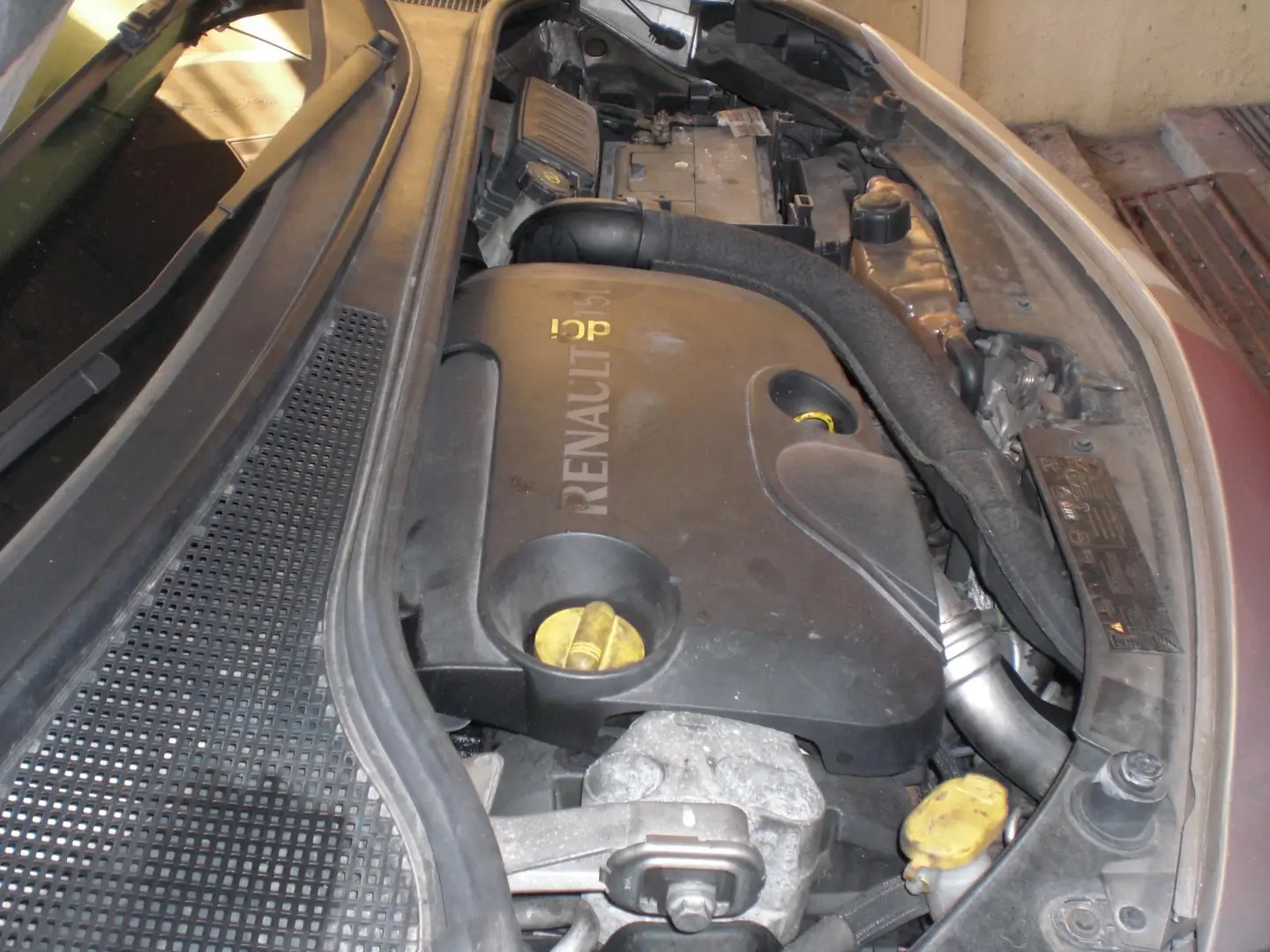Renault Clio 1.5 dCi Confort 45