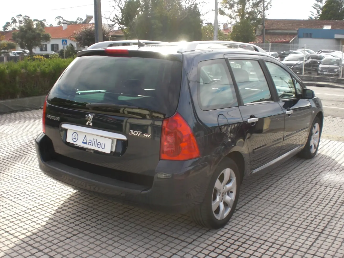 Peugeot 307 1.6 HDi SE Navteq 5