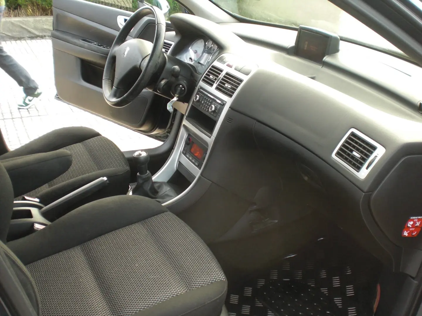 Peugeot 307 1.6 HDi SE Navteq 20