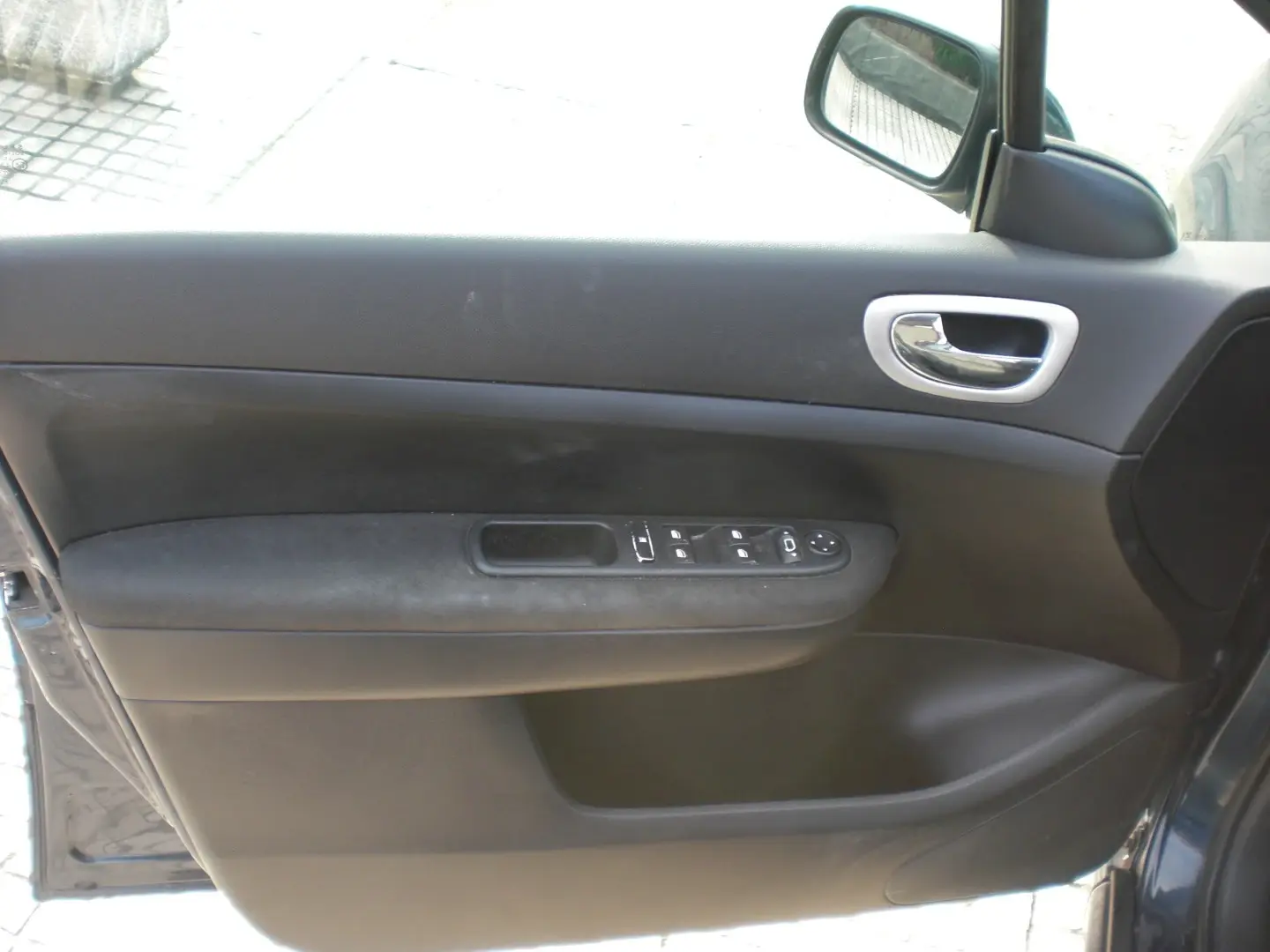 Peugeot 307 1.6 HDi SE Navteq 22