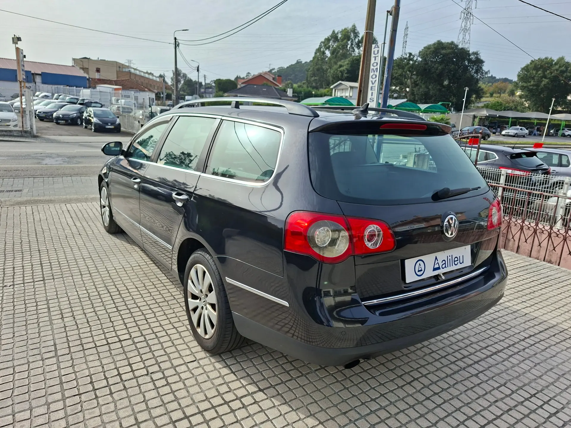 Volkswagen Passat Variant 1.6 TDi BlueMotion 7