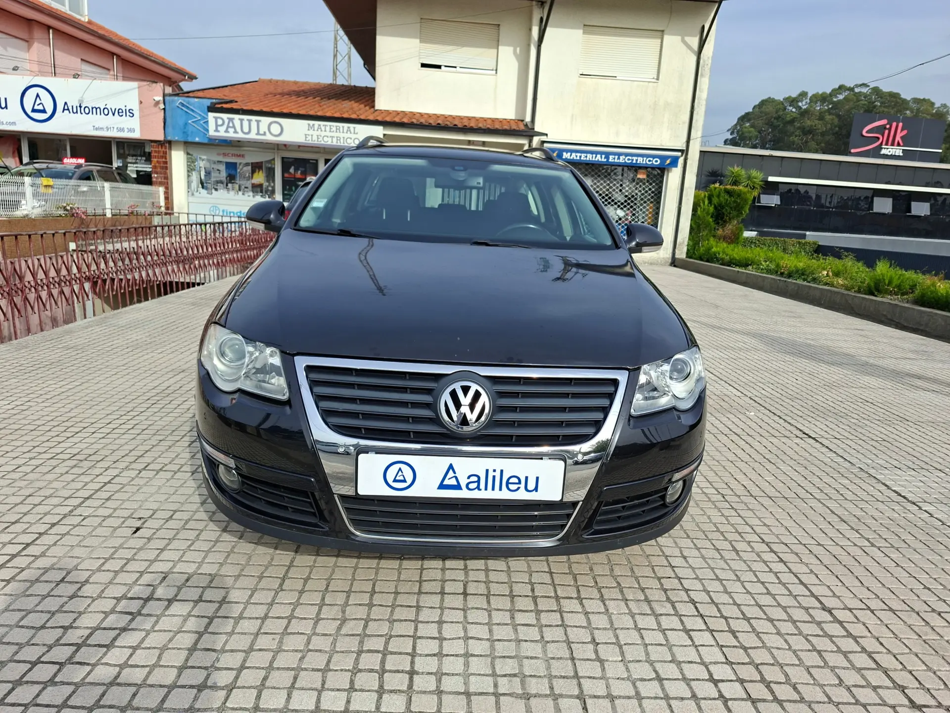 Volkswagen Passat Variant 1.6 TDi BlueMotion 2