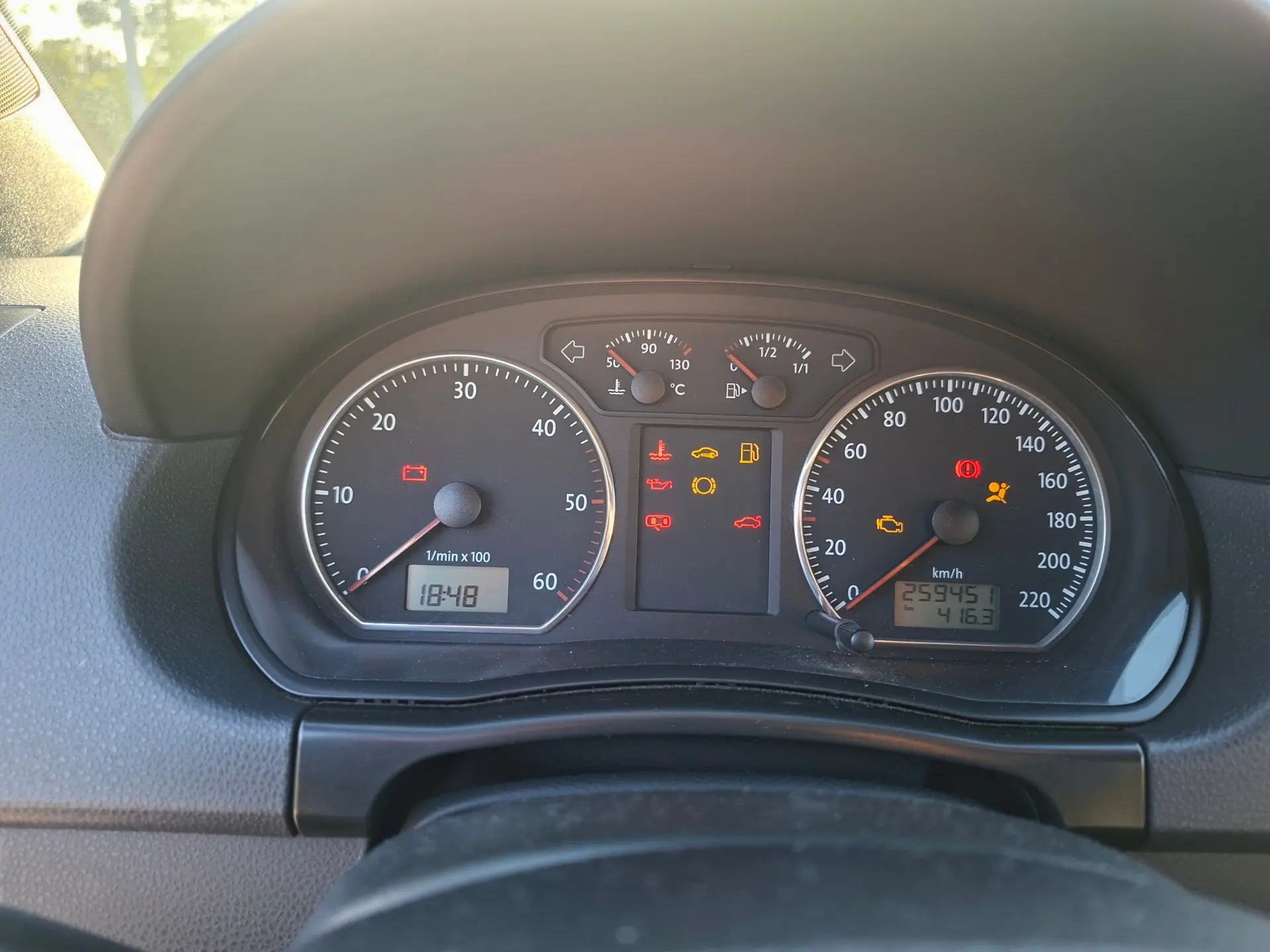 Volkswagen Polo 1.4 TDi Trendline Pack 15