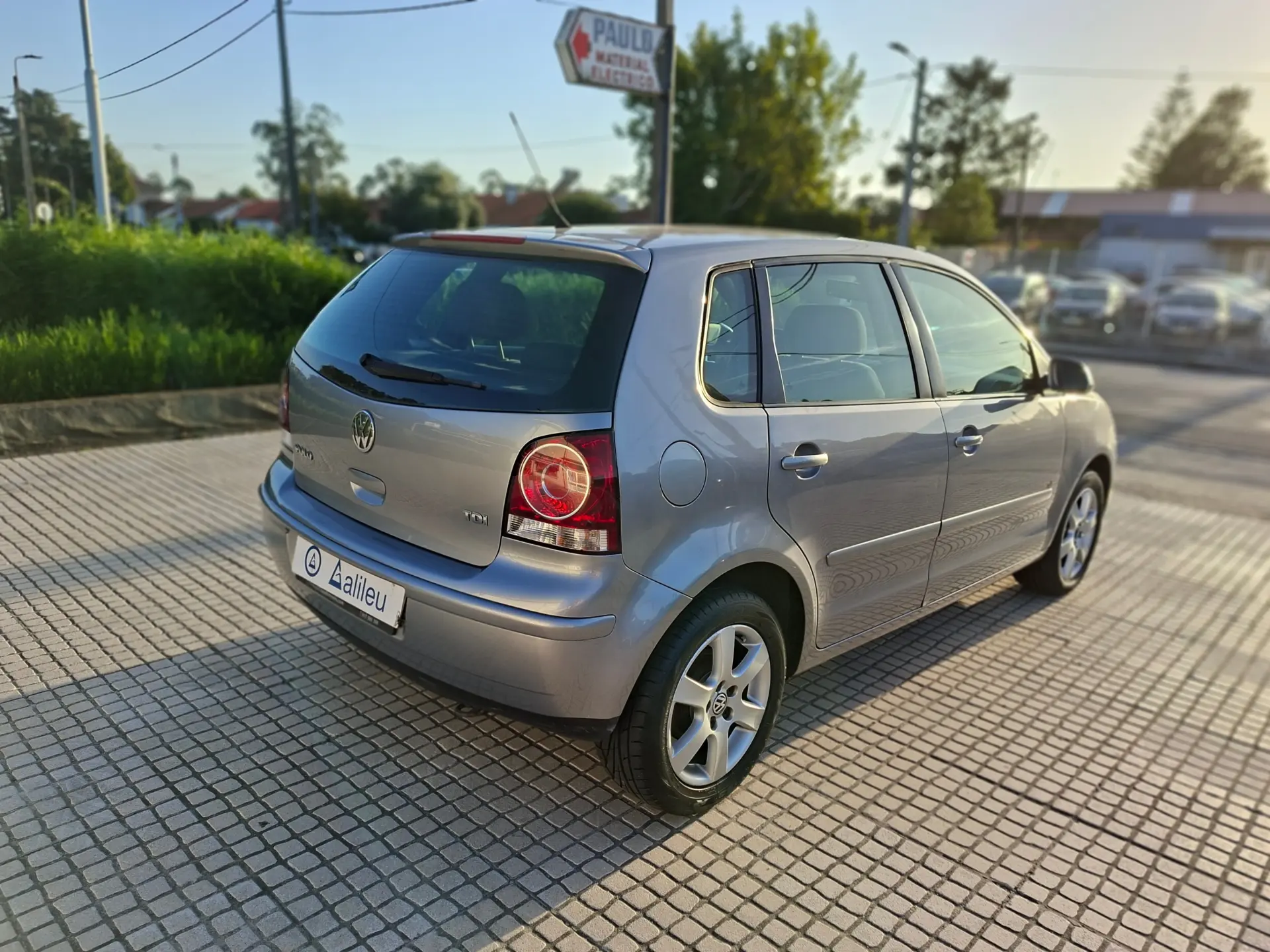 Volkswagen Polo 1.4 TDi Trendline Pack 7