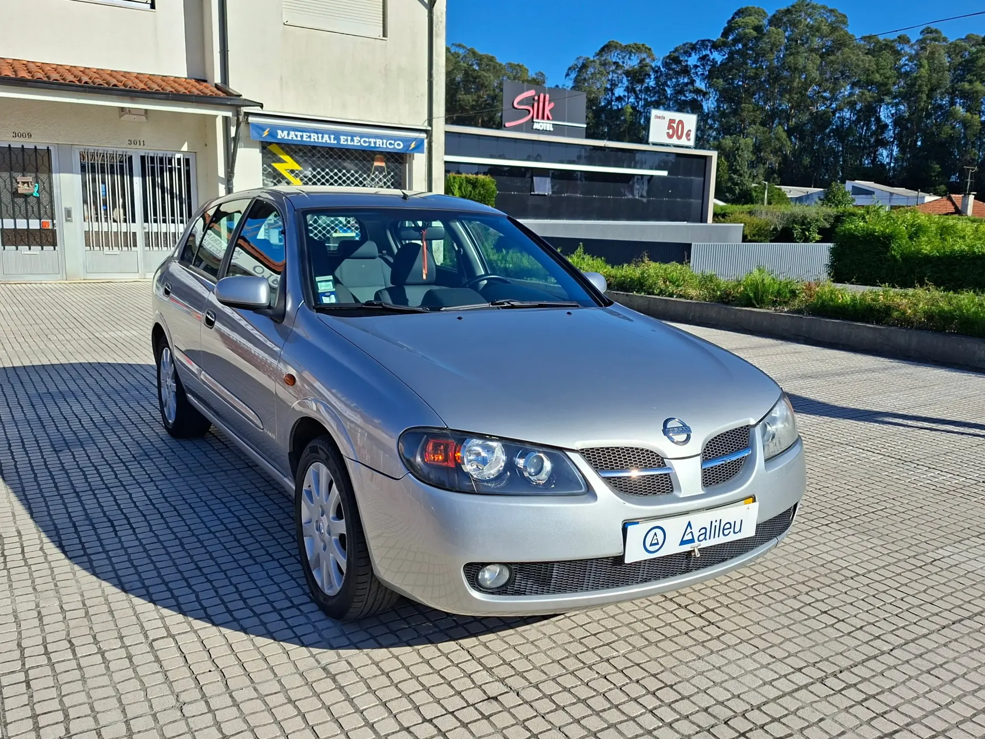 Nissan Almera 1.5 dCi Action 4