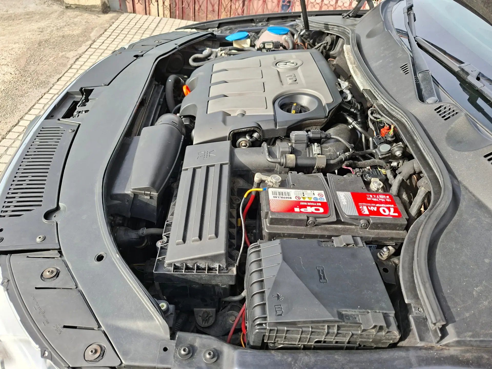 Volkswagen Passat Variant 1.6 TDi BlueMotion 31