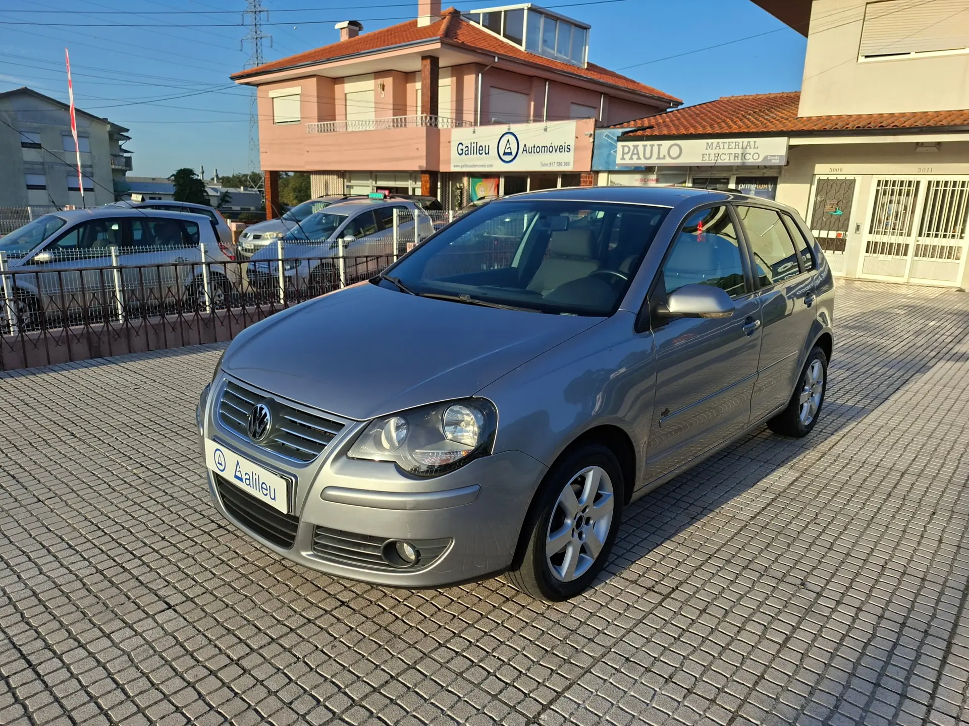 Volkswagen Polo 1.4 TDi Trendline Pack 1