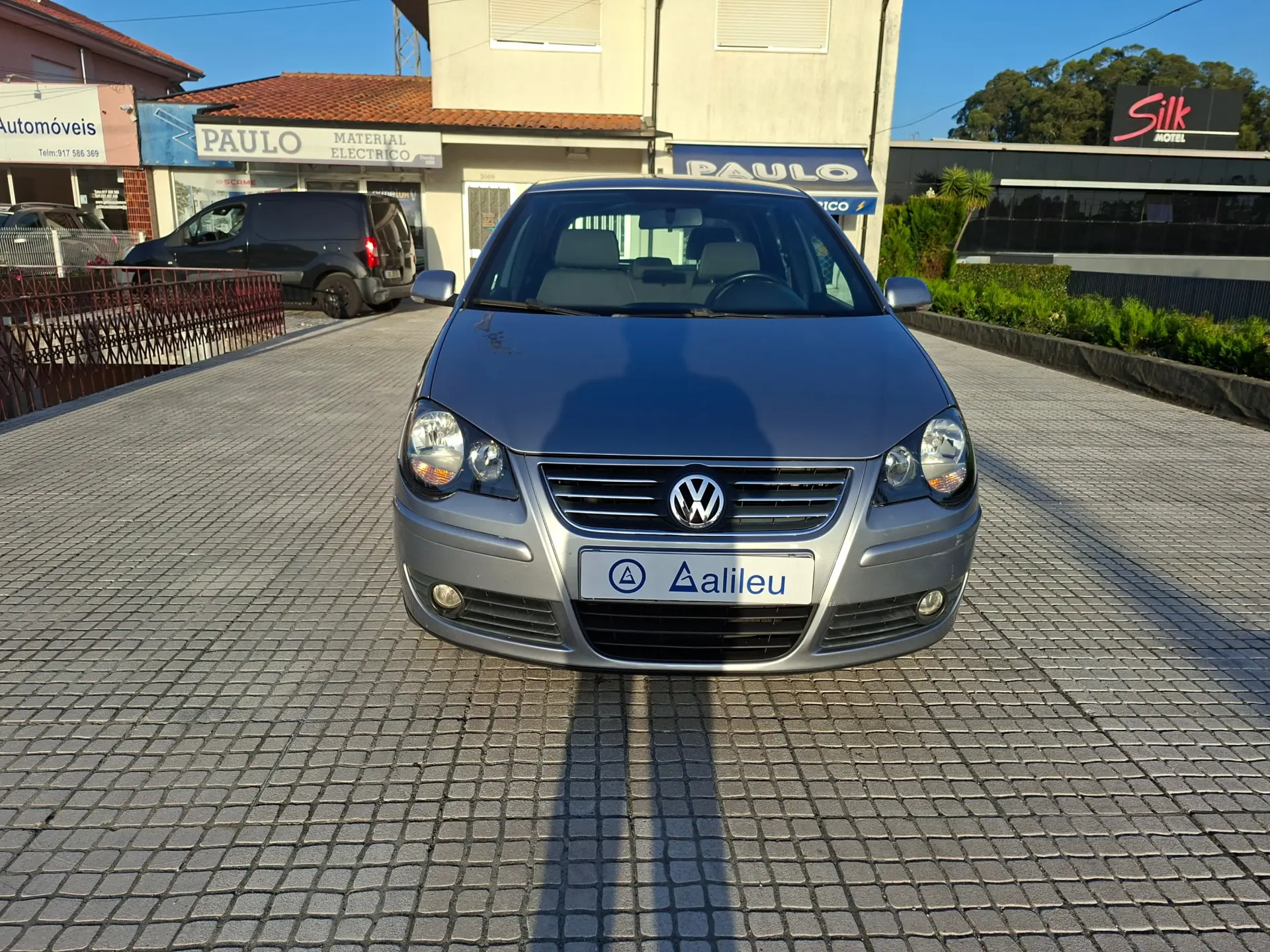 Volkswagen Polo 1.4 TDi Trendline Pack 2