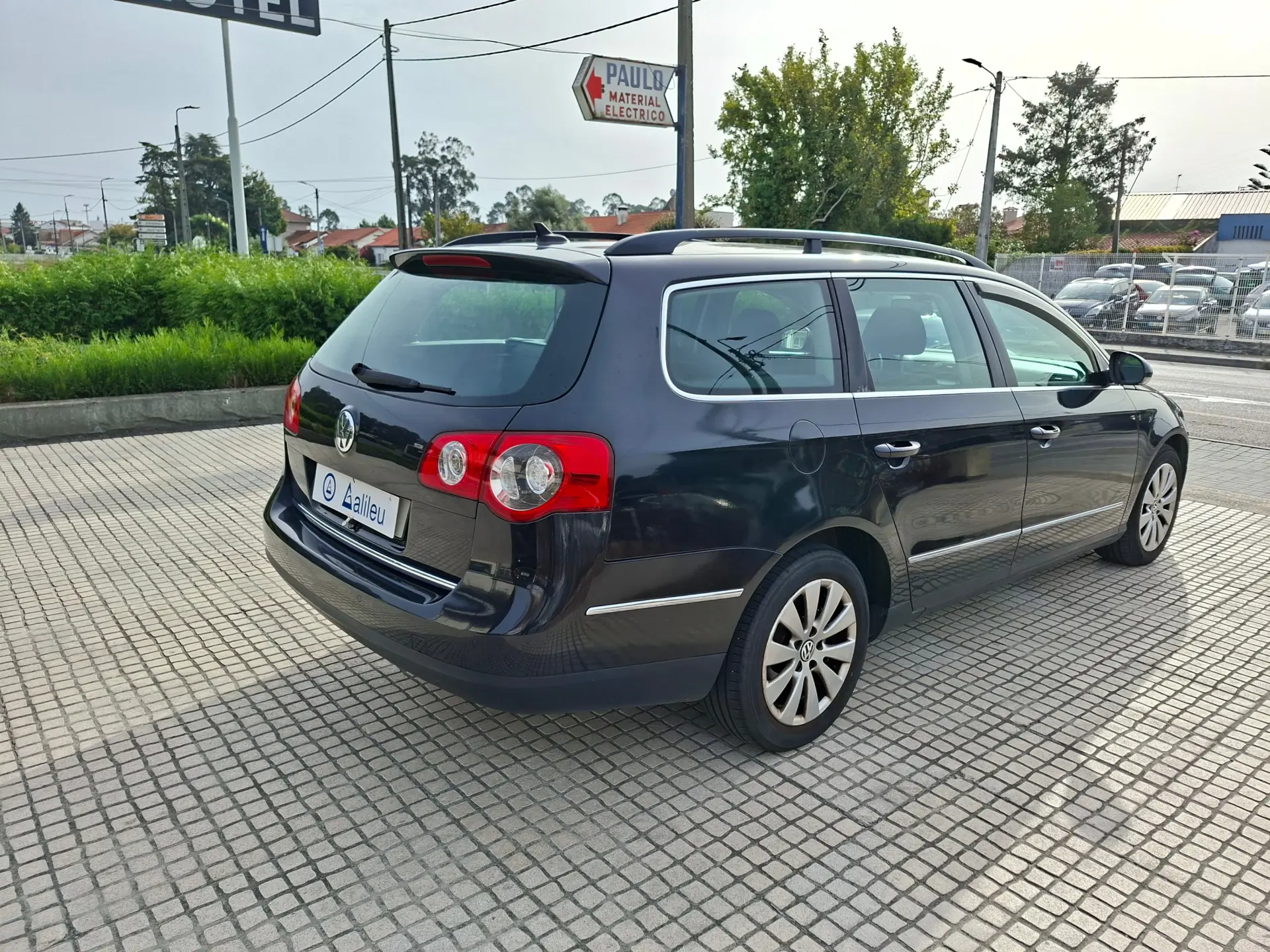 Volkswagen Passat Variant 1.6 TDi BlueMotion 5