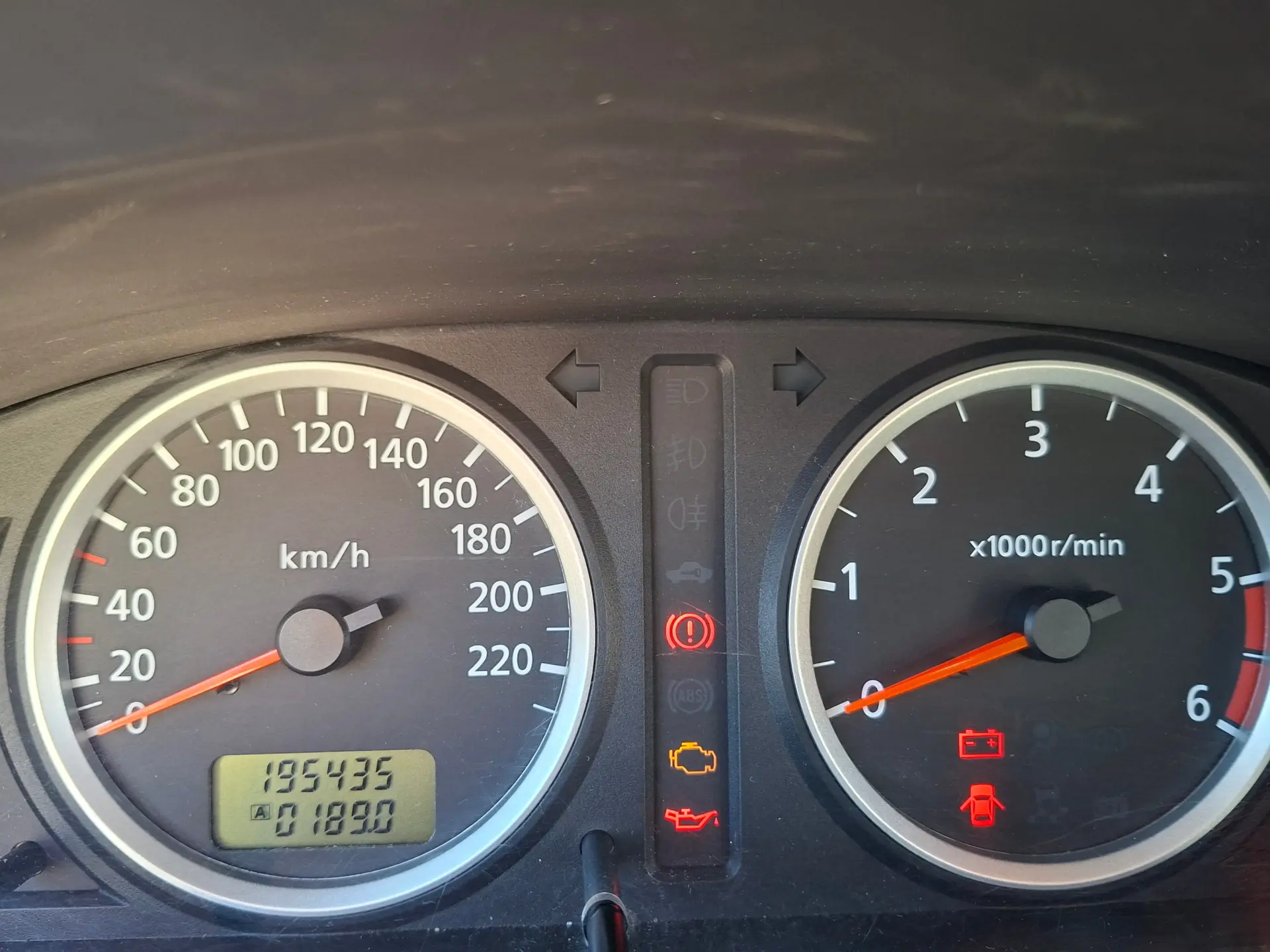 Nissan Almera 1.5 dCi Action 18