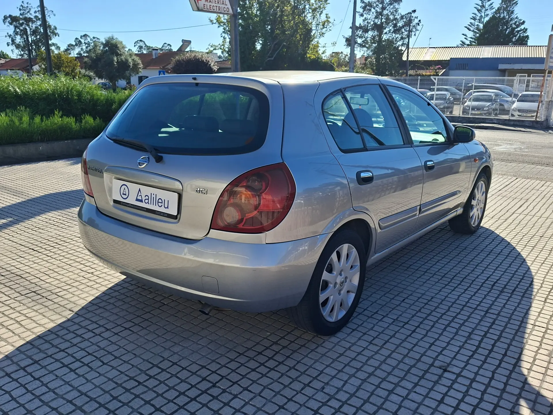 Nissan Almera 1.5 dCi Action 5