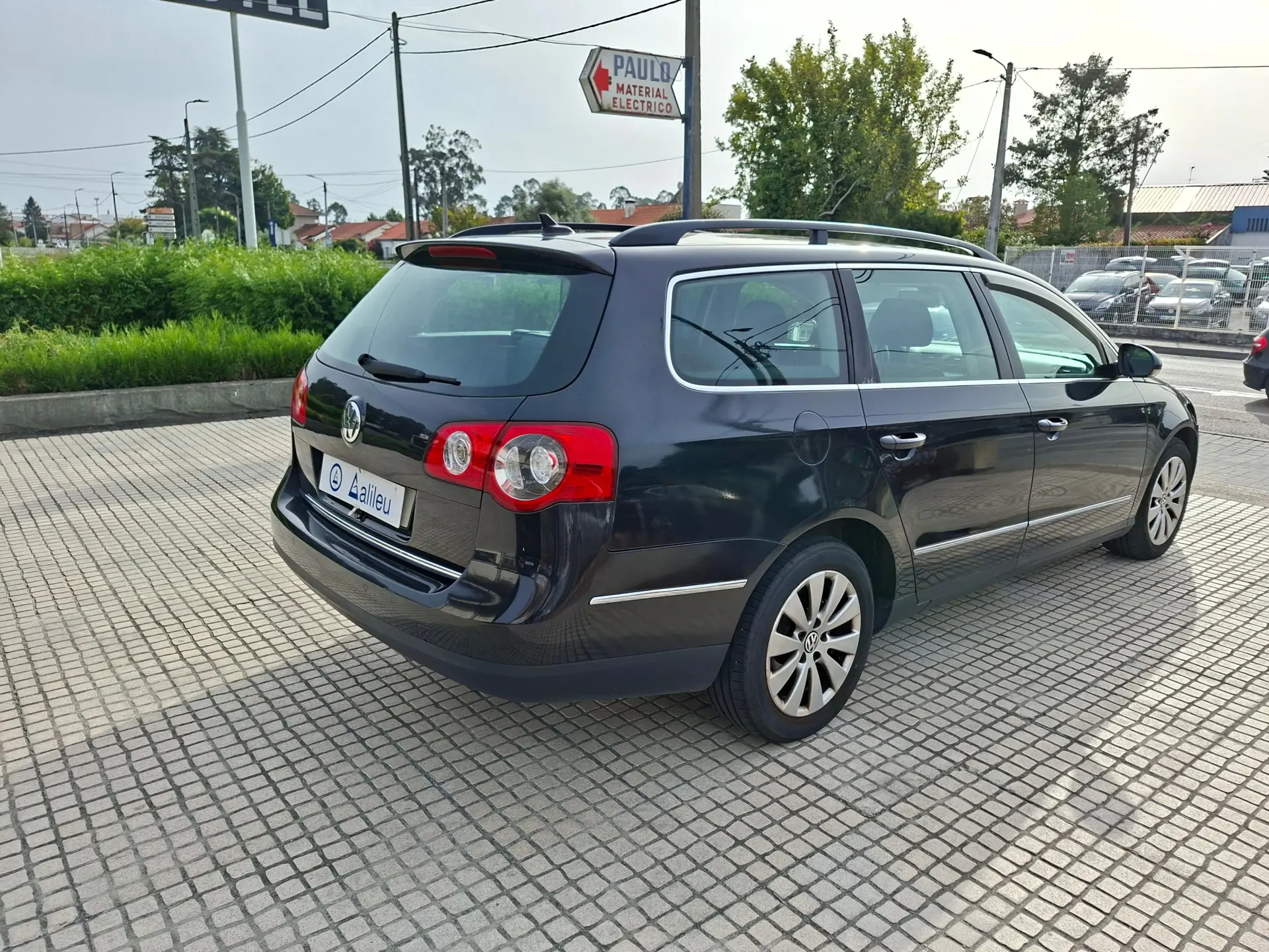 Volkswagen Passat Variant 1.6 TDi BlueMotion 8