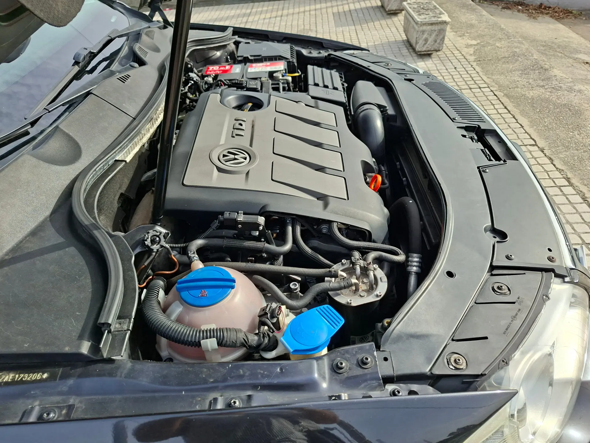 Volkswagen Passat Variant 1.6 TDi BlueMotion 32
