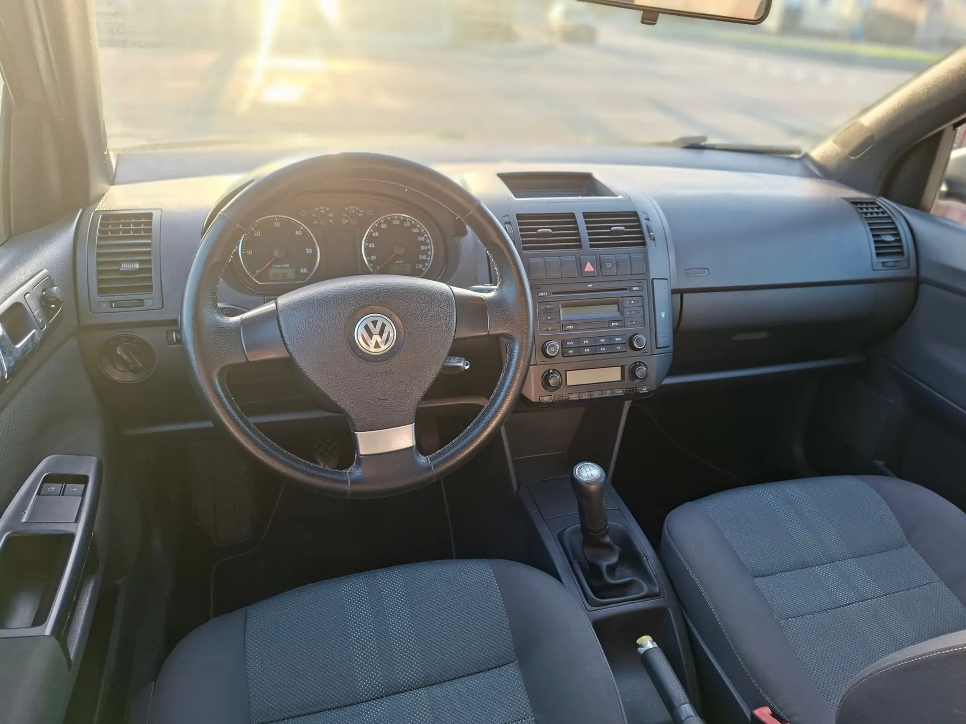 Volkswagen Polo 1.4 TDi Trendline Pack 14
