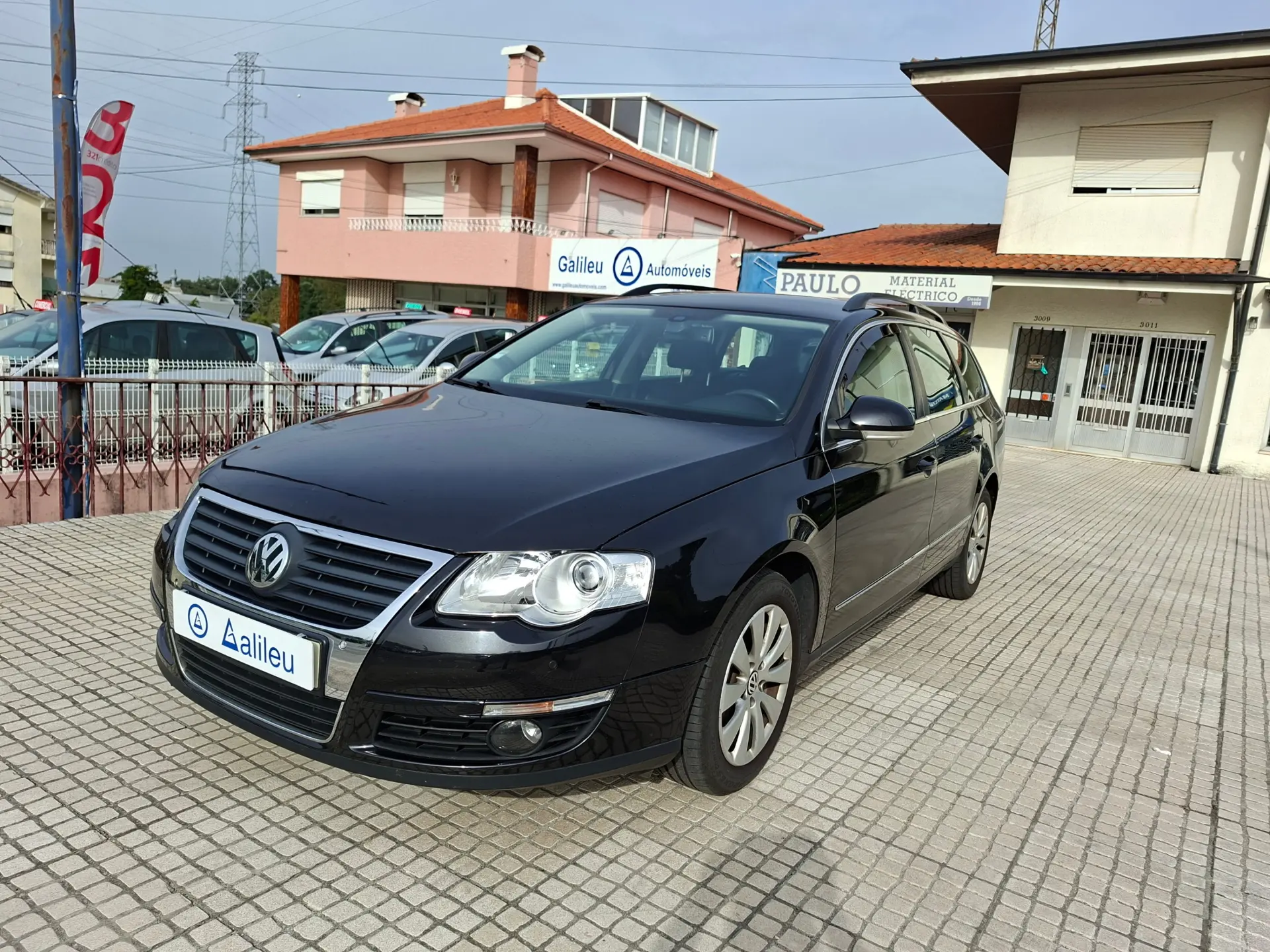Volkswagen Passat Variant 1.6 TDi BlueMotion 1