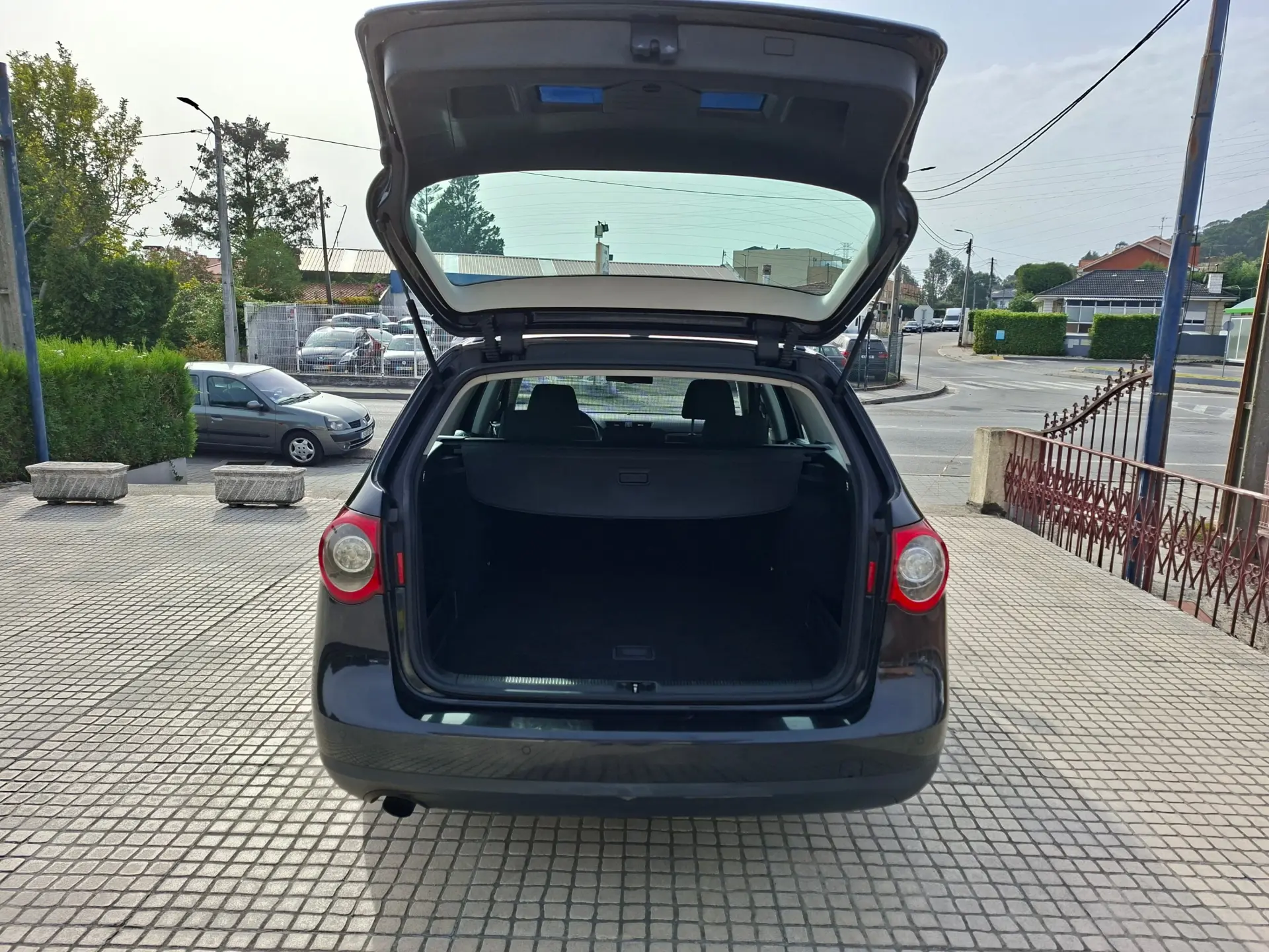 Volkswagen Passat Variant 1.6 TDi BlueMotion 9