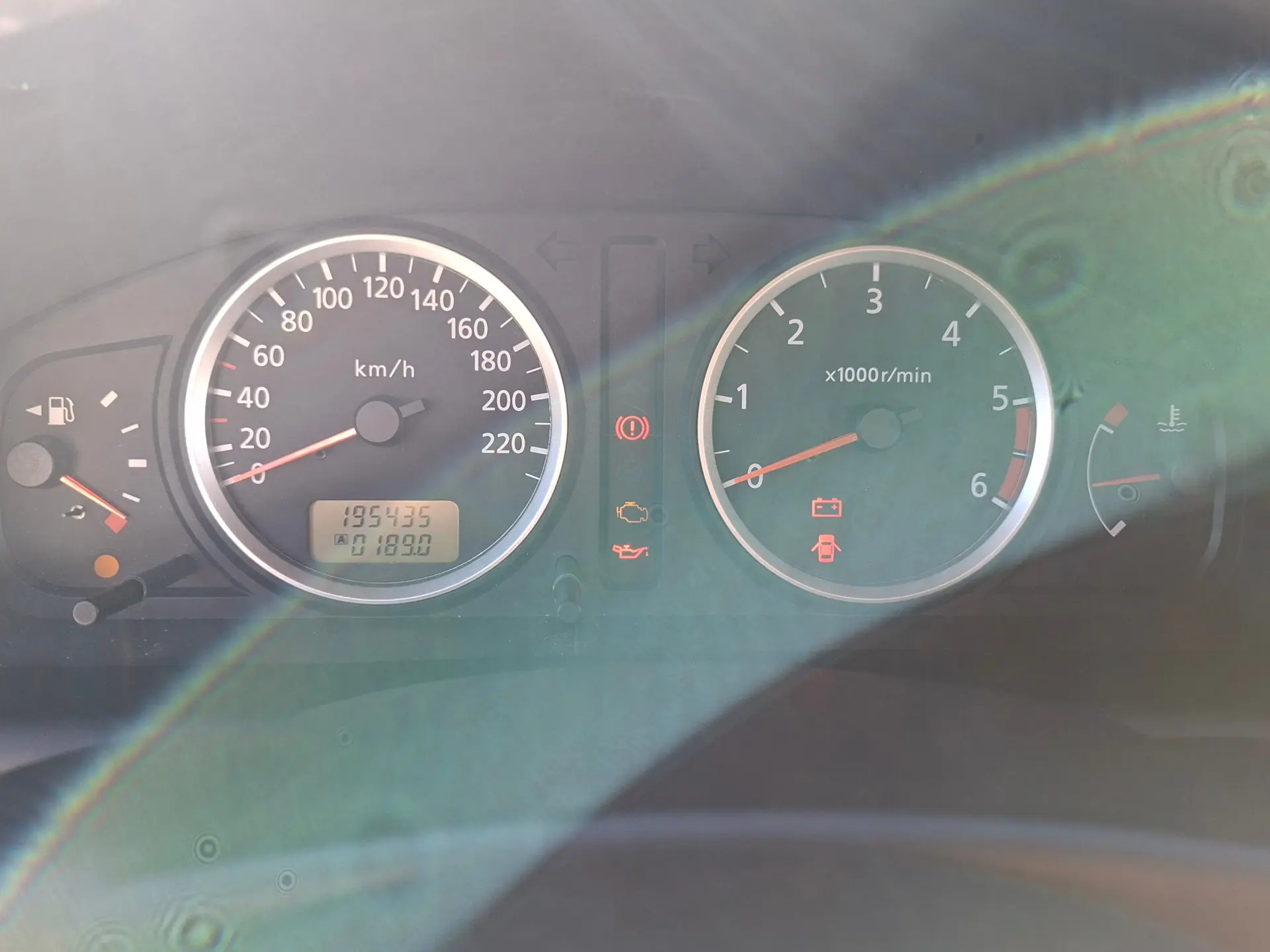 Nissan Almera 1.5 dCi Action 19