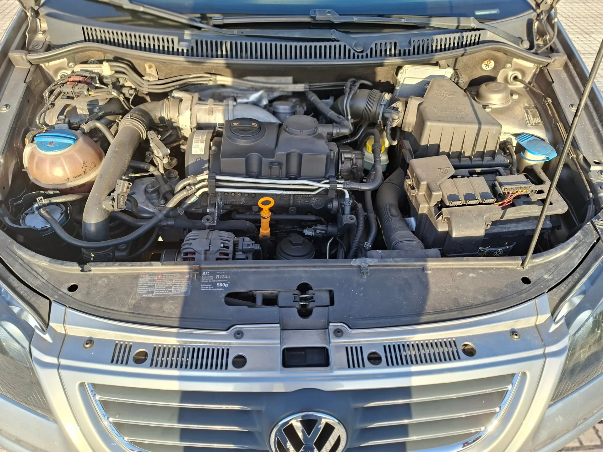 Volkswagen Polo 1.4 TDi Trendline Pack 23