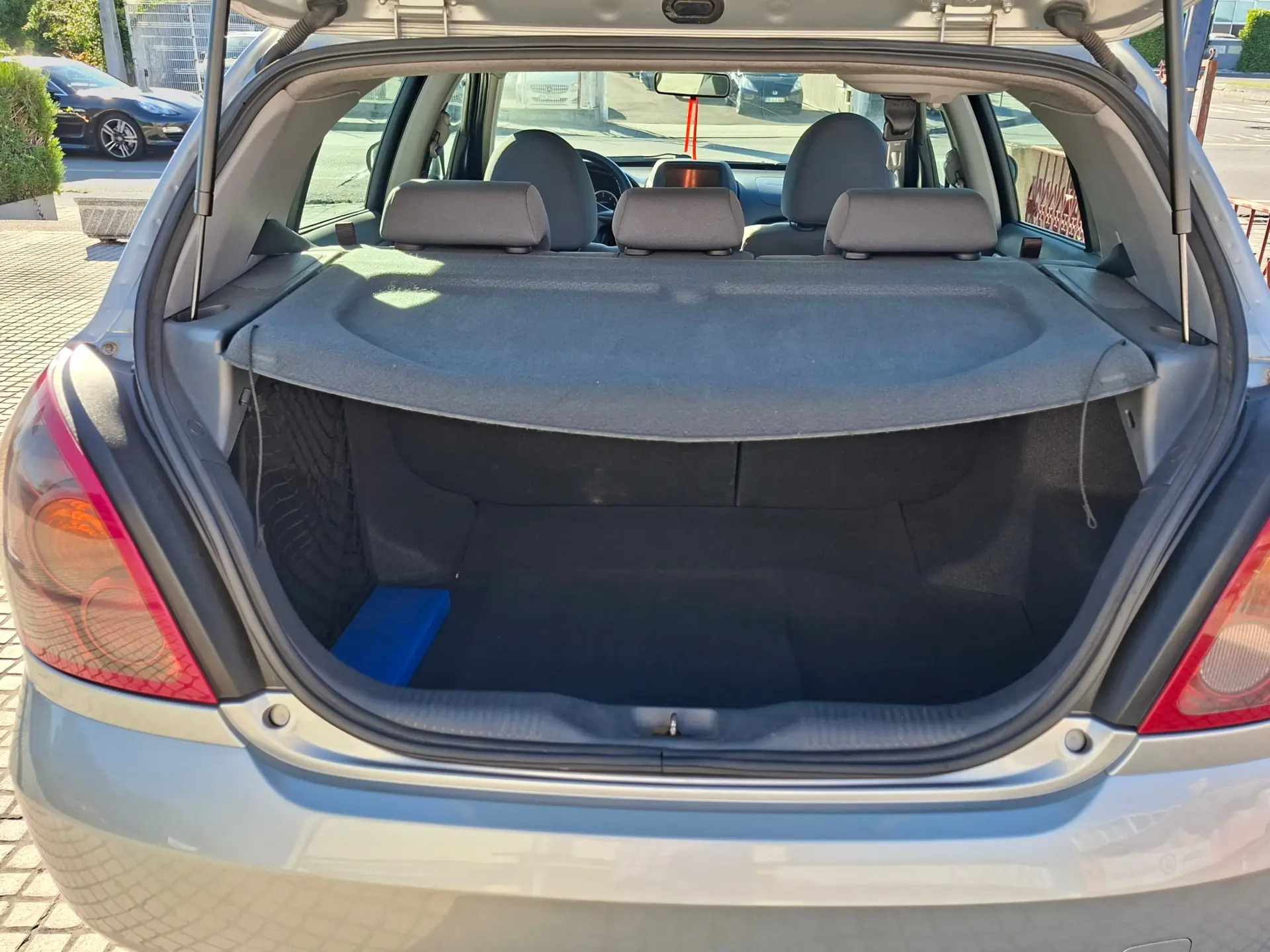 Nissan Almera 1.5 dCi Action 11